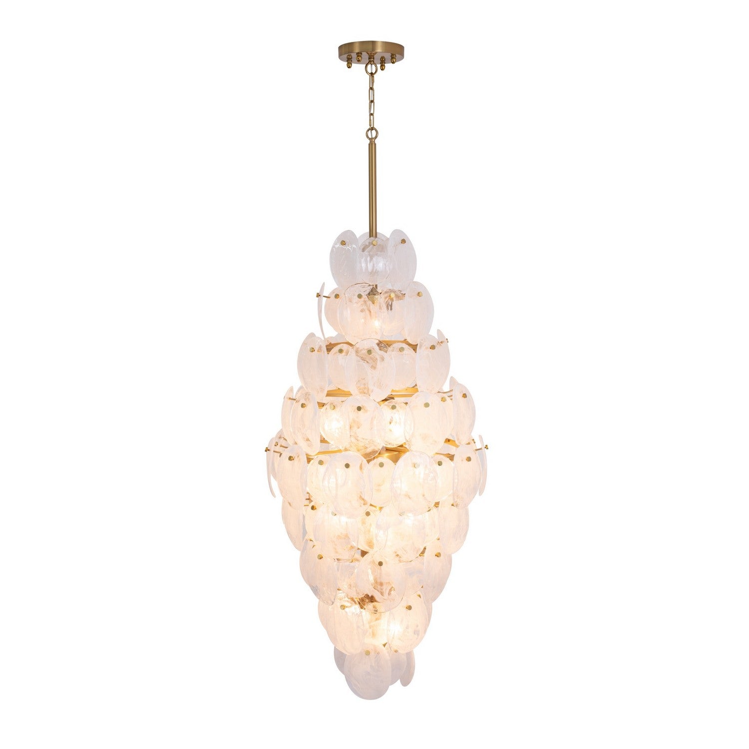 Lustre 15 lumières | Lily