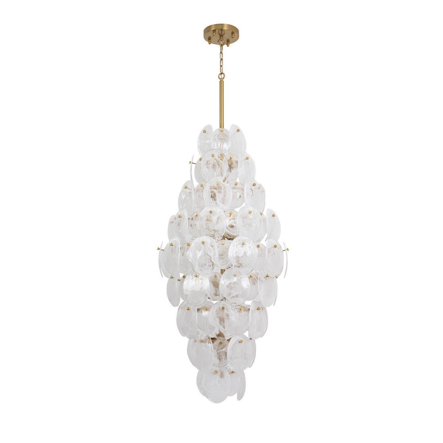 Lustre 15 lumières | Lily