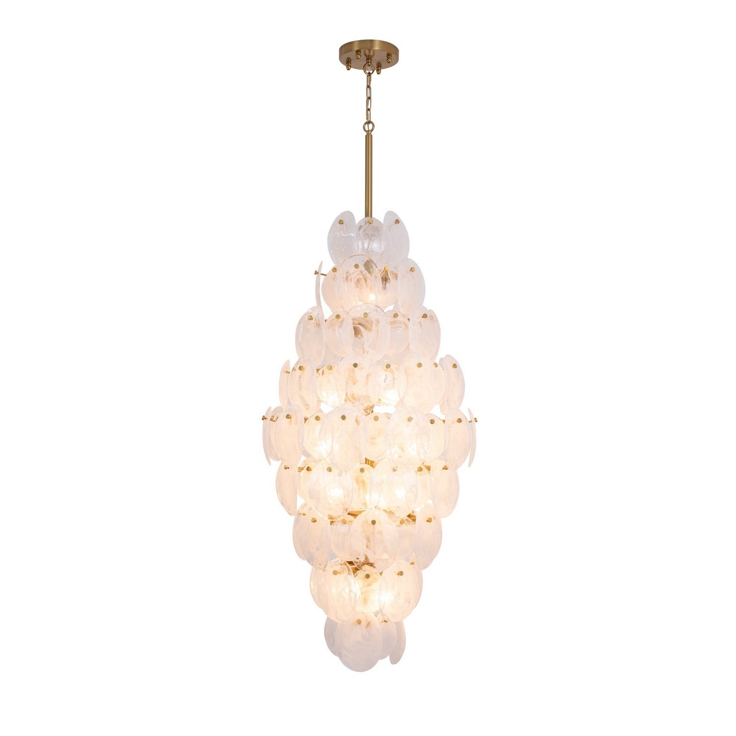 Lustre 15 lumières | Lily