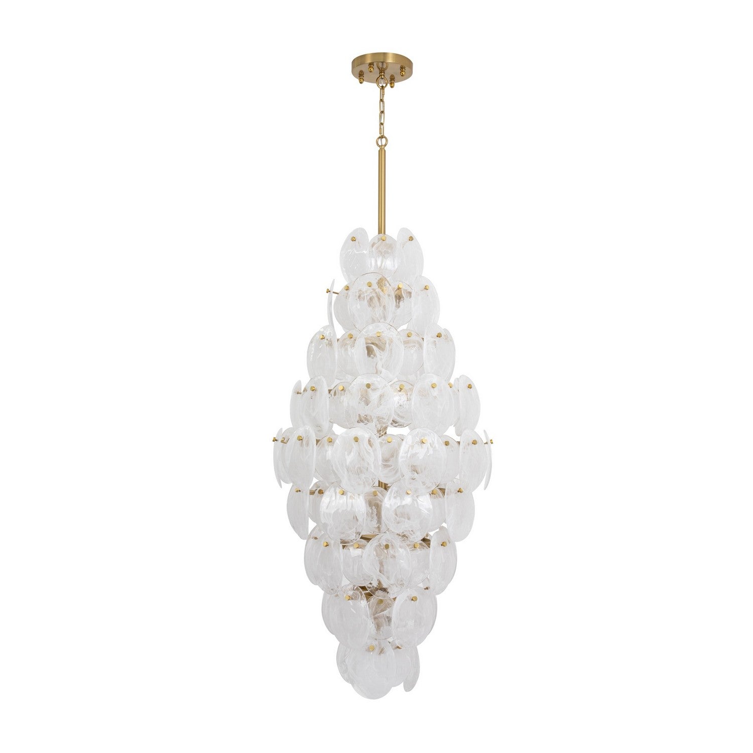 Lustre 15 lumières | Lily