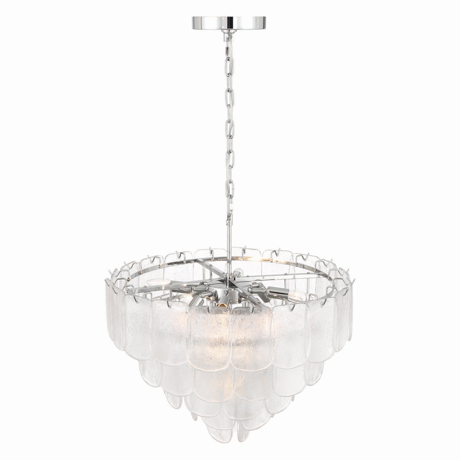 Lustre 12 lumières | Bianca