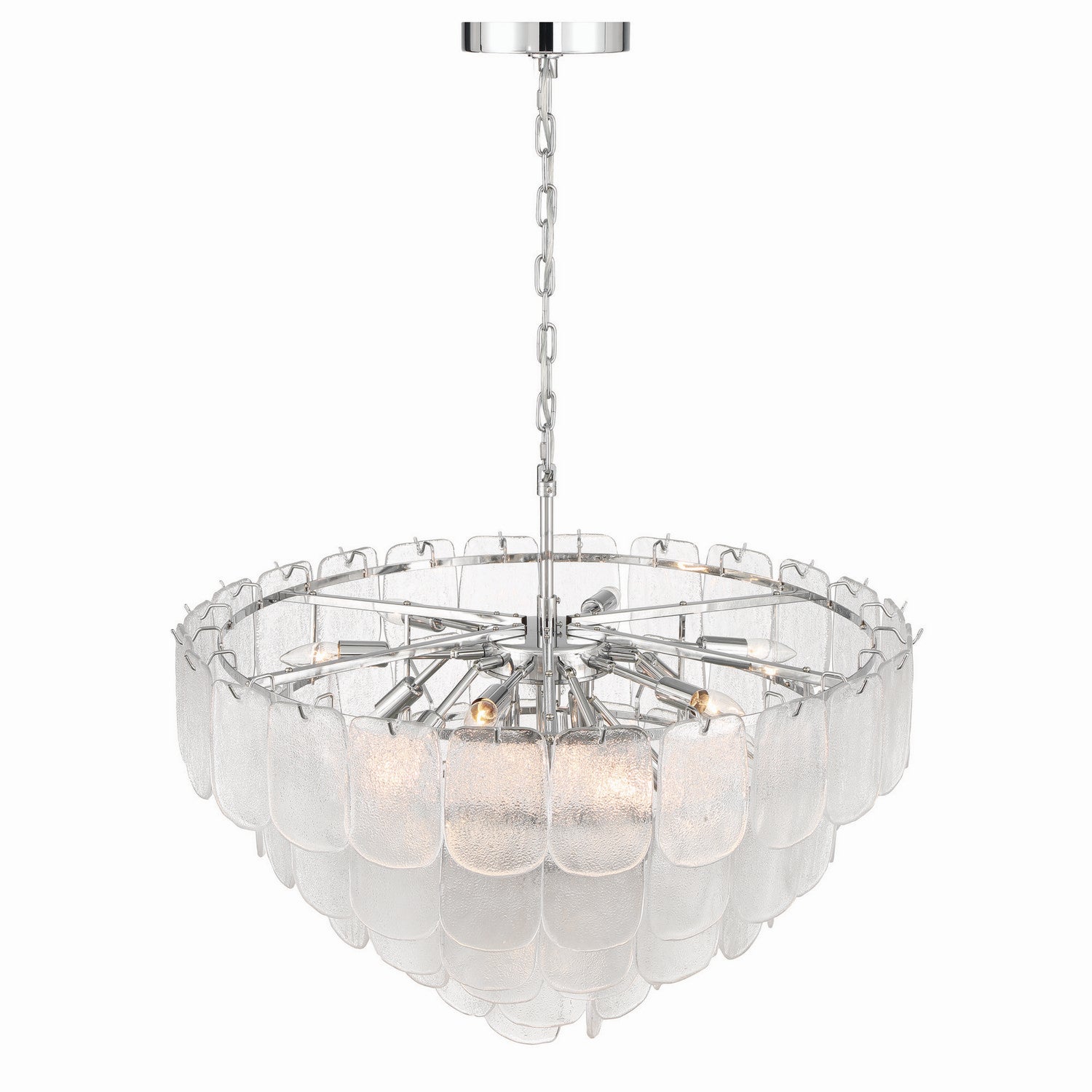 Lustre 19 lumières | Bianca
