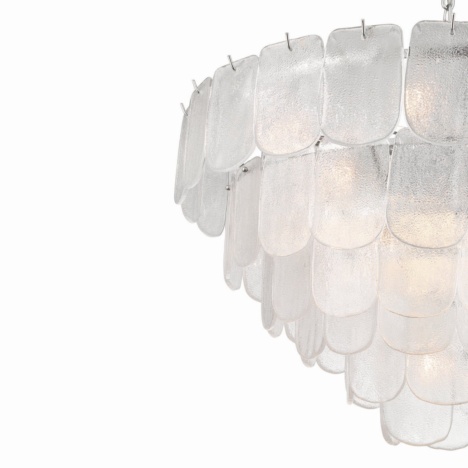 Lustre 19 lumières | Bianca
