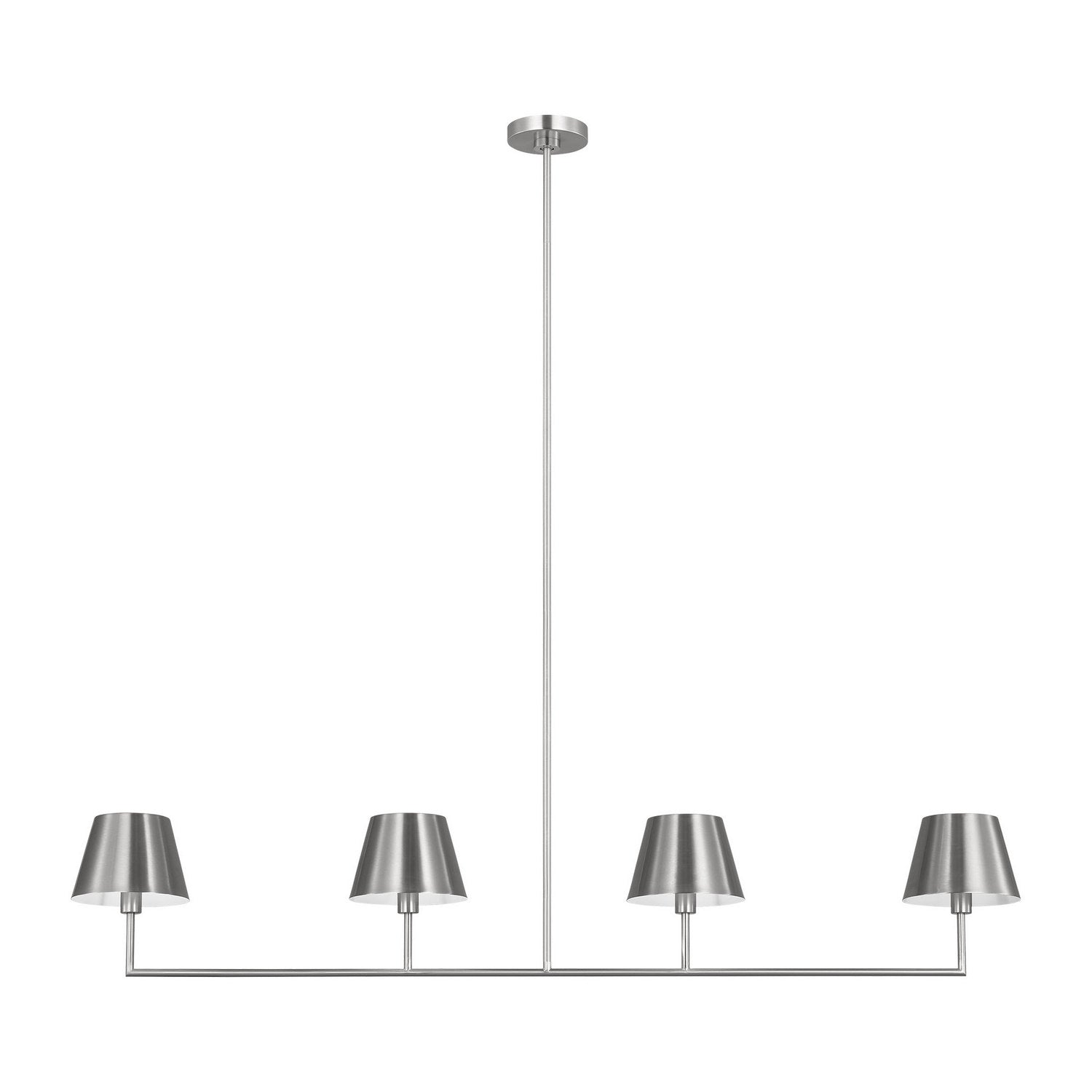 Lustre linéaire 4 lumières | Ender
