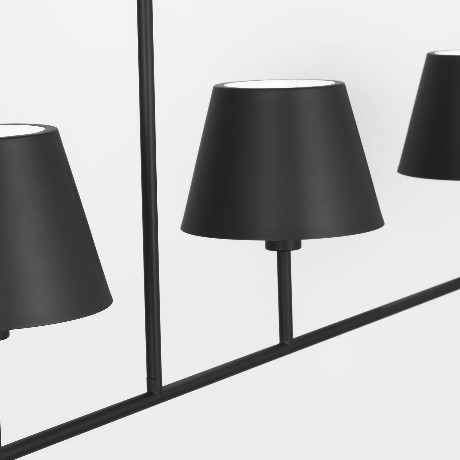 Lustre linéaire 4 lumières | Ender