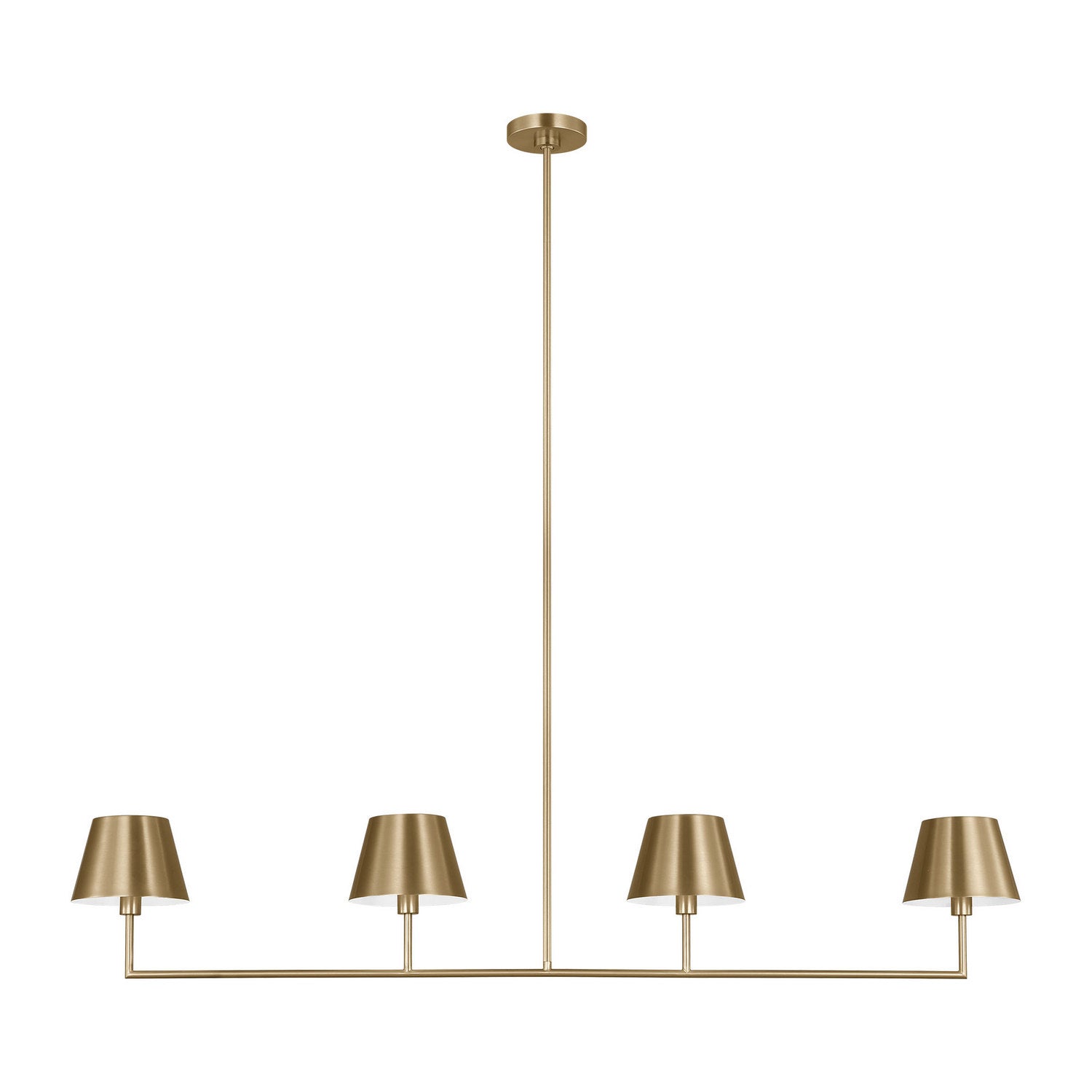 Lustre linéaire 4 lumières | Ender