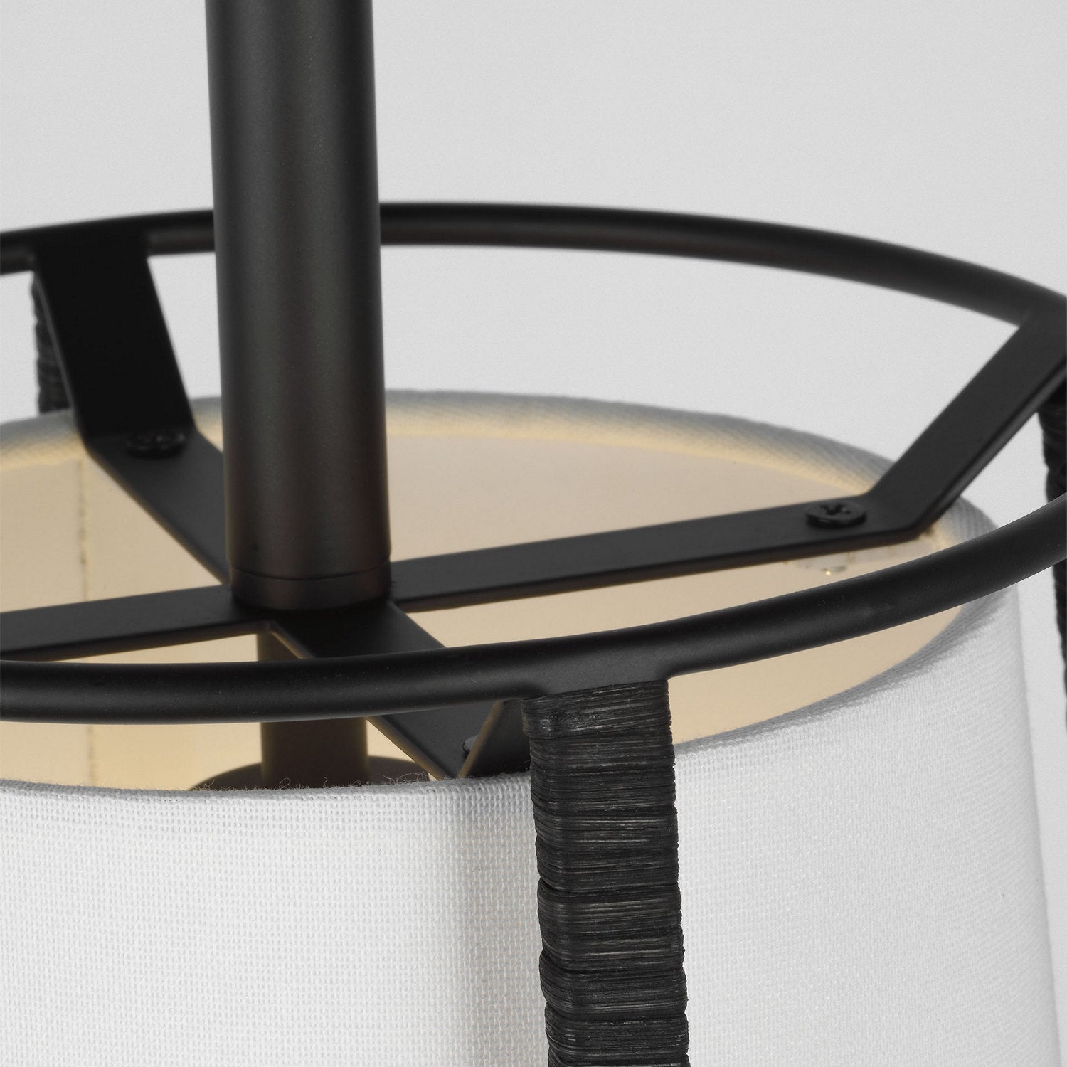 Suspension 1 lumière | Cortes