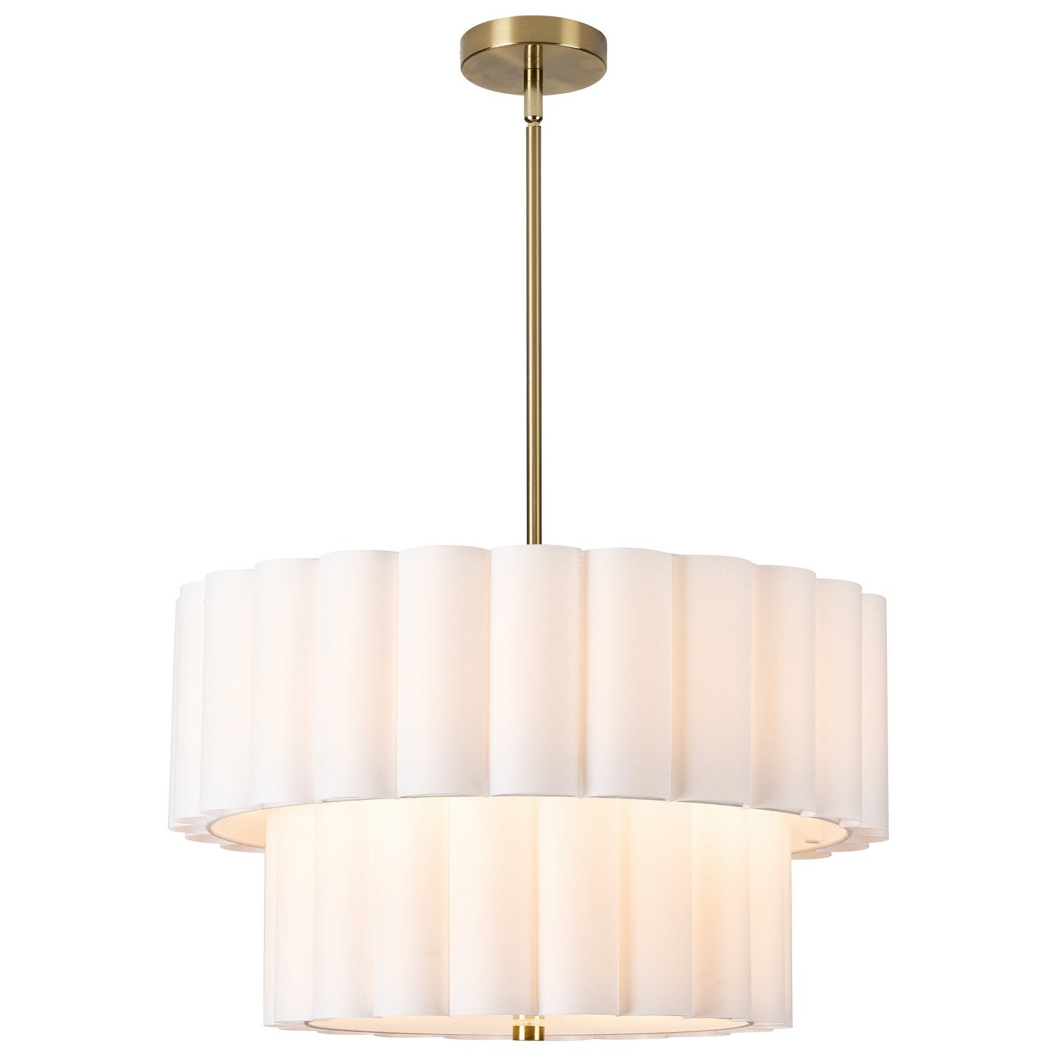 Suspension 4 lumières | Pacifica