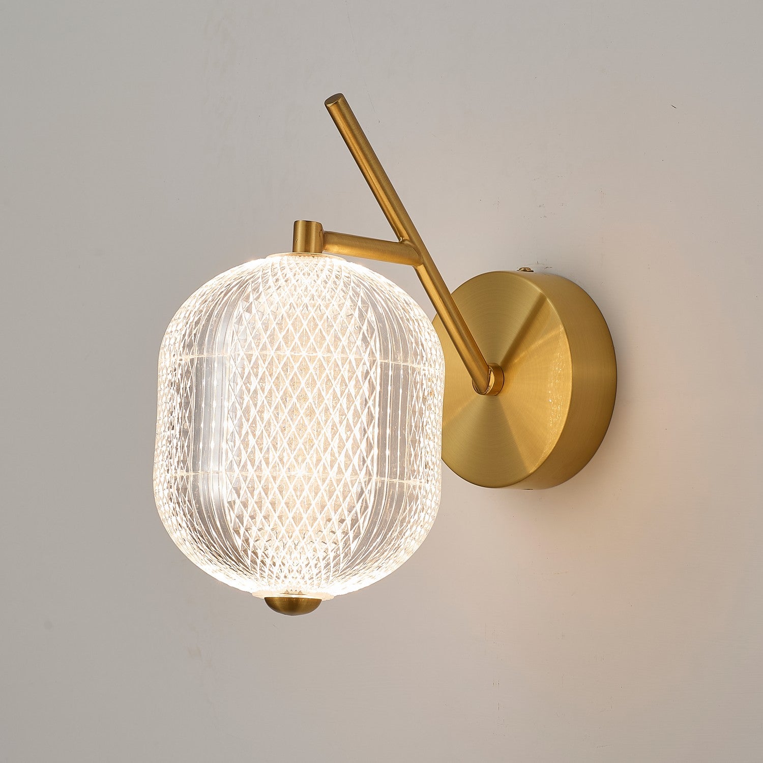 Applique murale 1 lumière | Peri