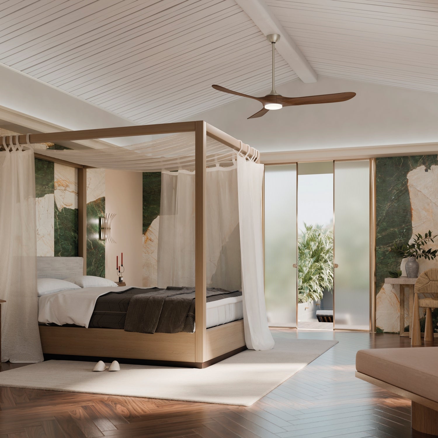Ventilateur de plafond 70 po | Mylo