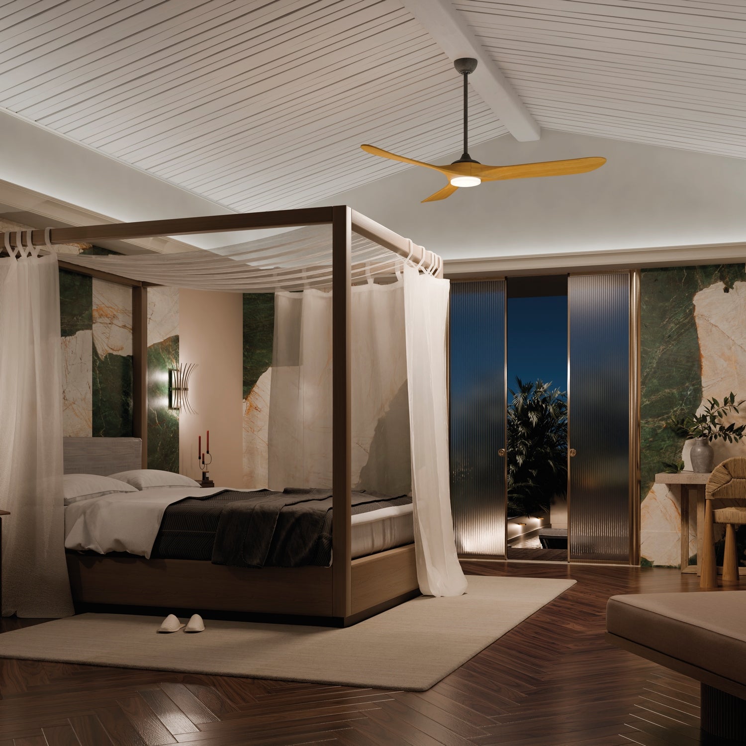 Ventilateur de plafond 70 po | Mylo