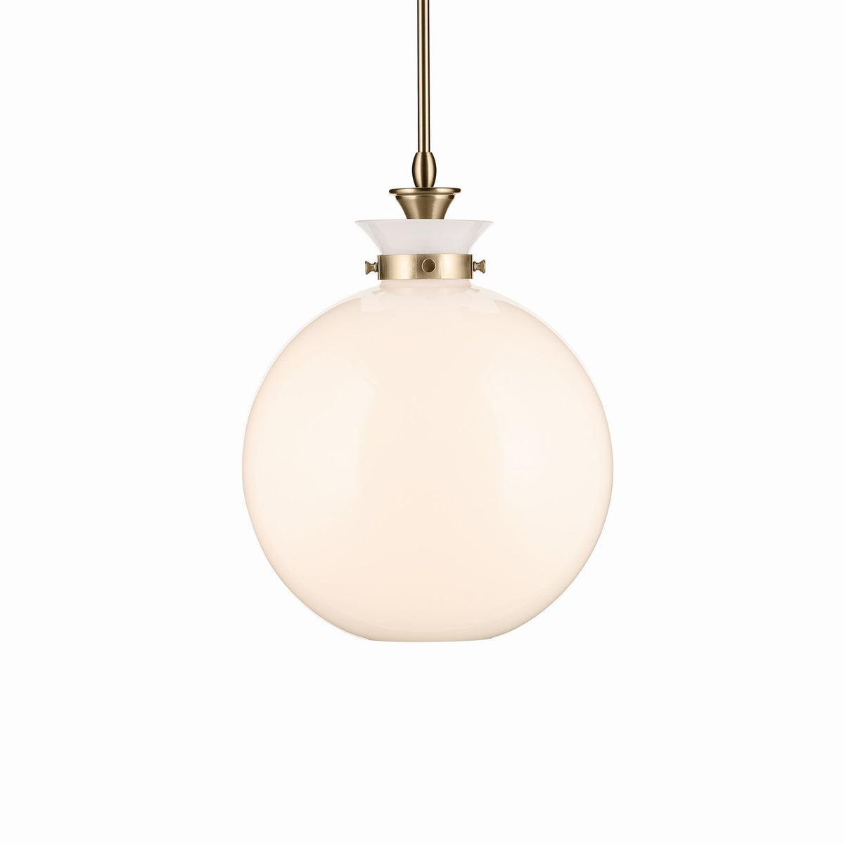 Suspension 1 lumière | Laria