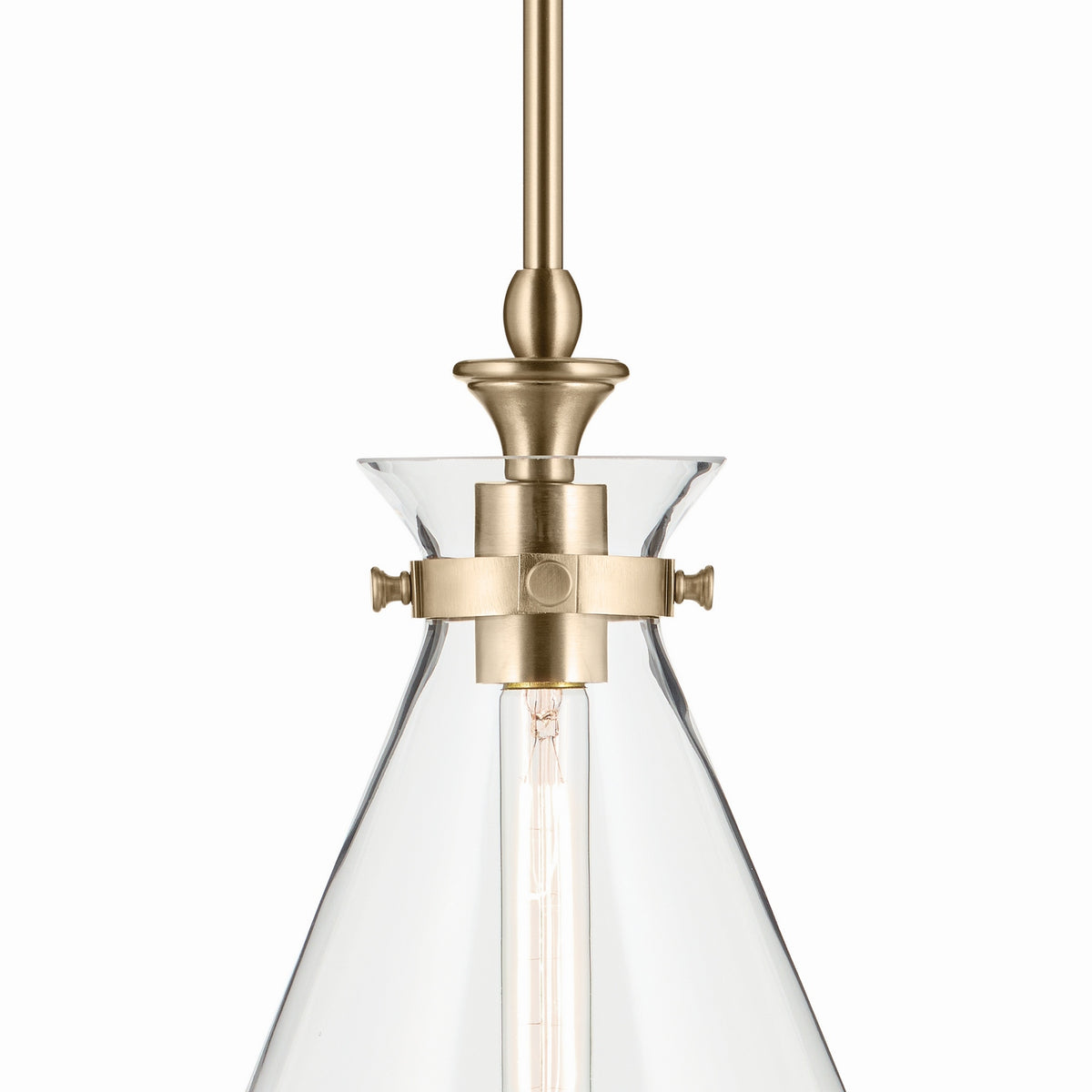 Suspension 1 lumière | Laria