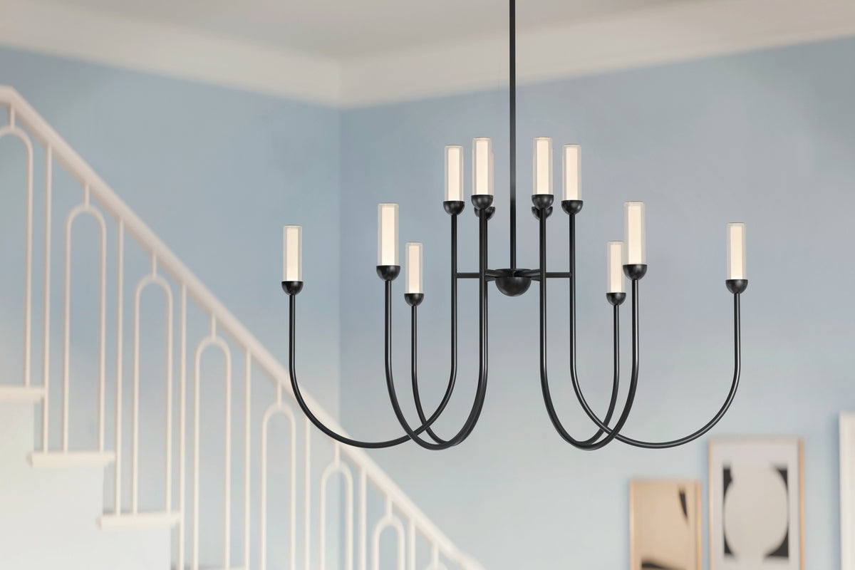 Lustre DEL | Moraine