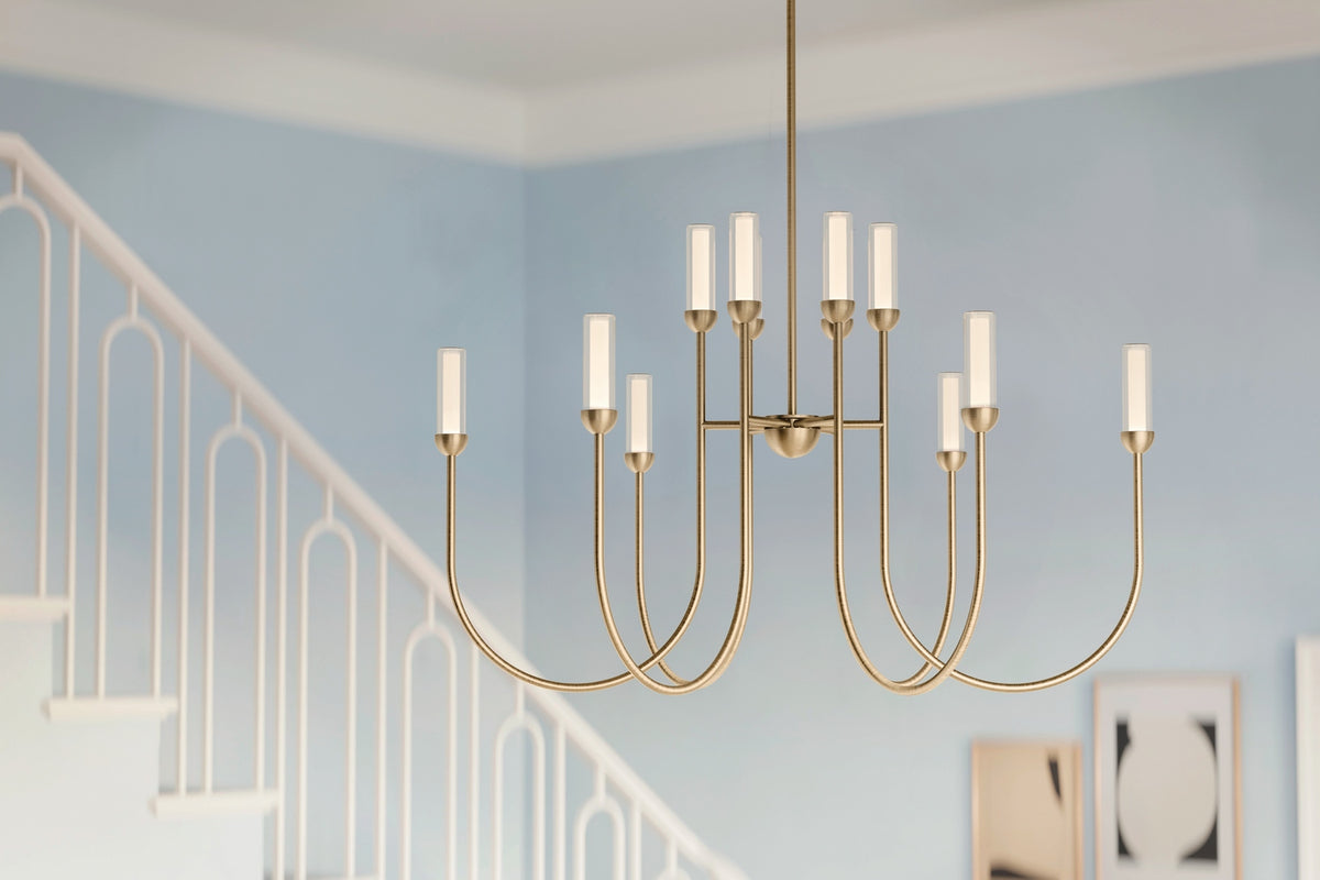 Lustre DEL | Moraine