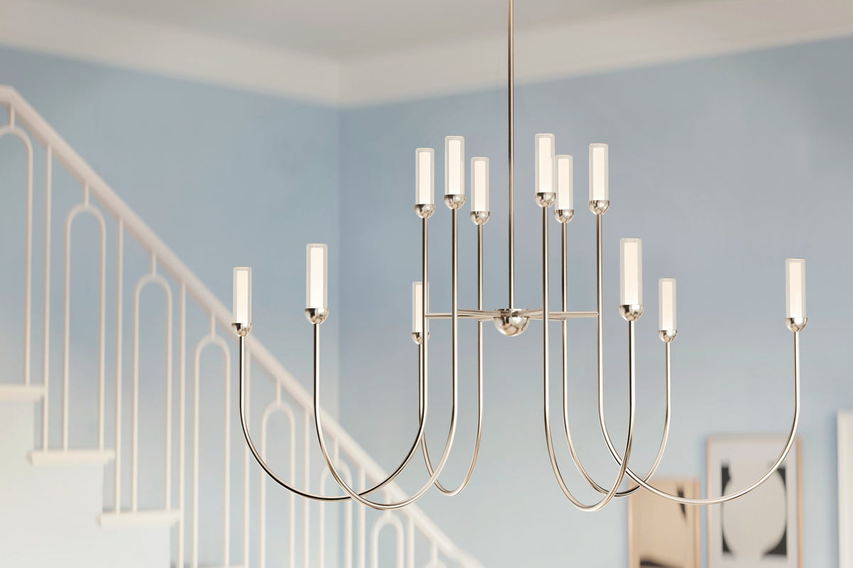 Lustre DEL | Moraine