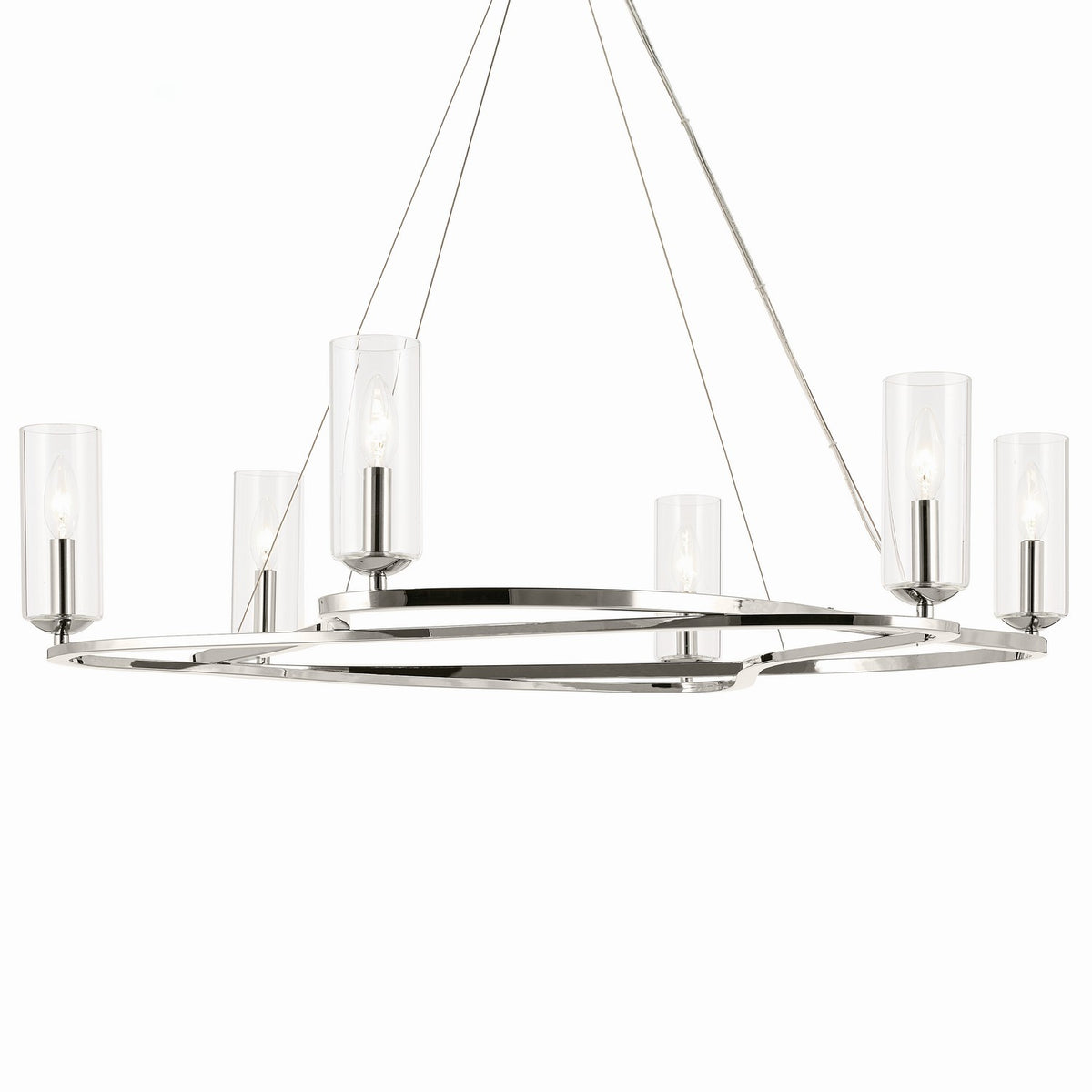 Lustre 6 lumières | Harpin