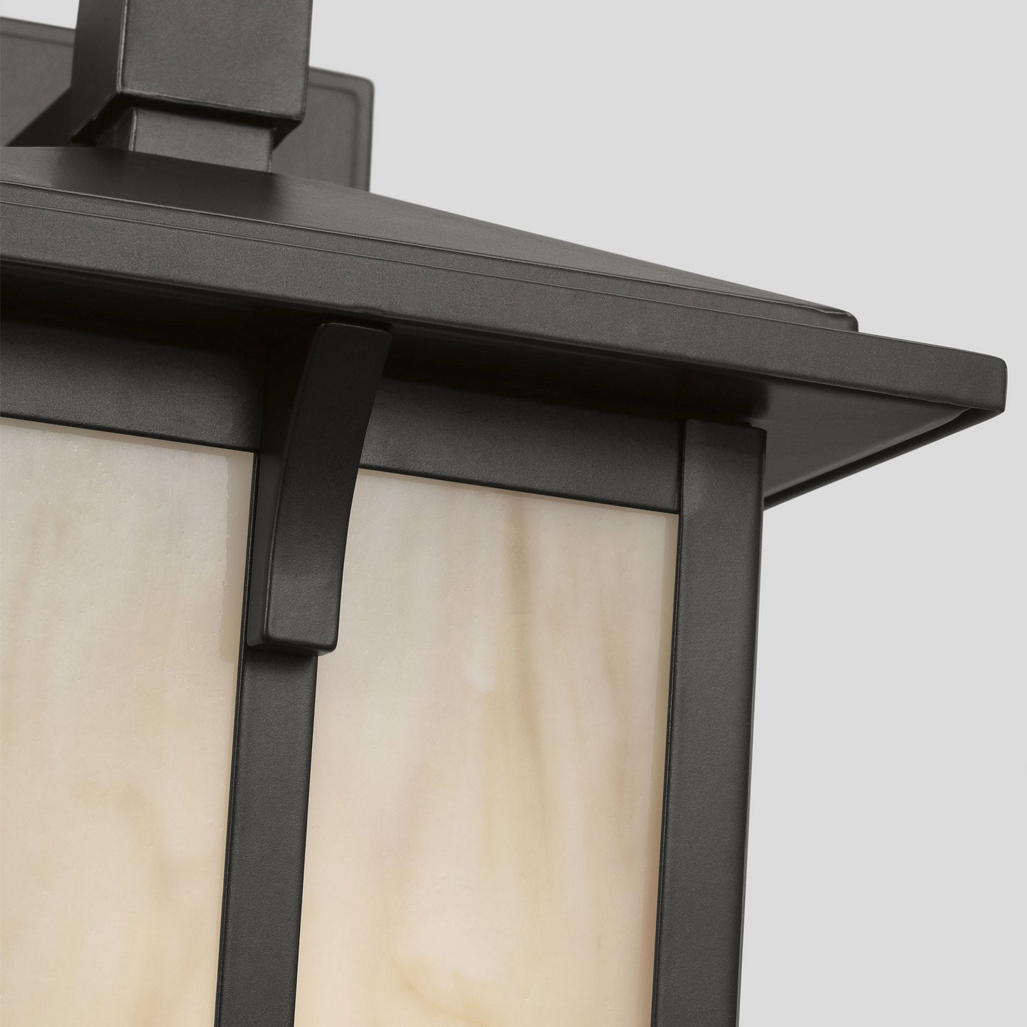 Lanterne murale extérieure 1 lumière | Tomek