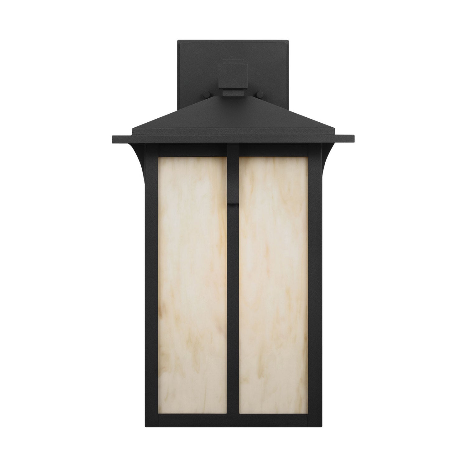 Lanterne murale extérieure 1 lumière | Tomek