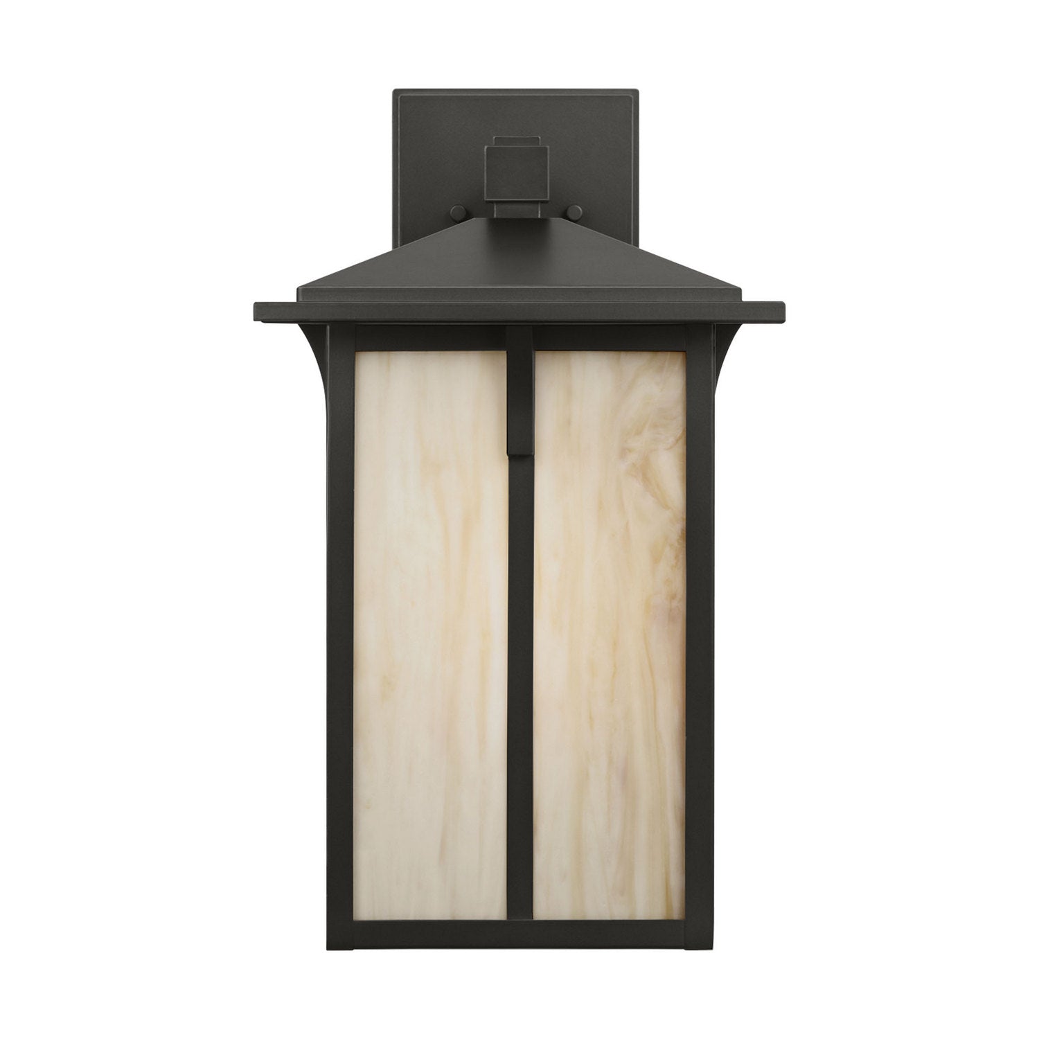 Lanterne murale extérieure 1 lumière | Tomek
