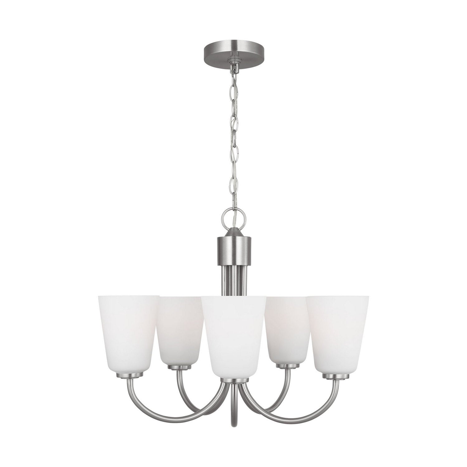 Lustre 5 lumières | Miles