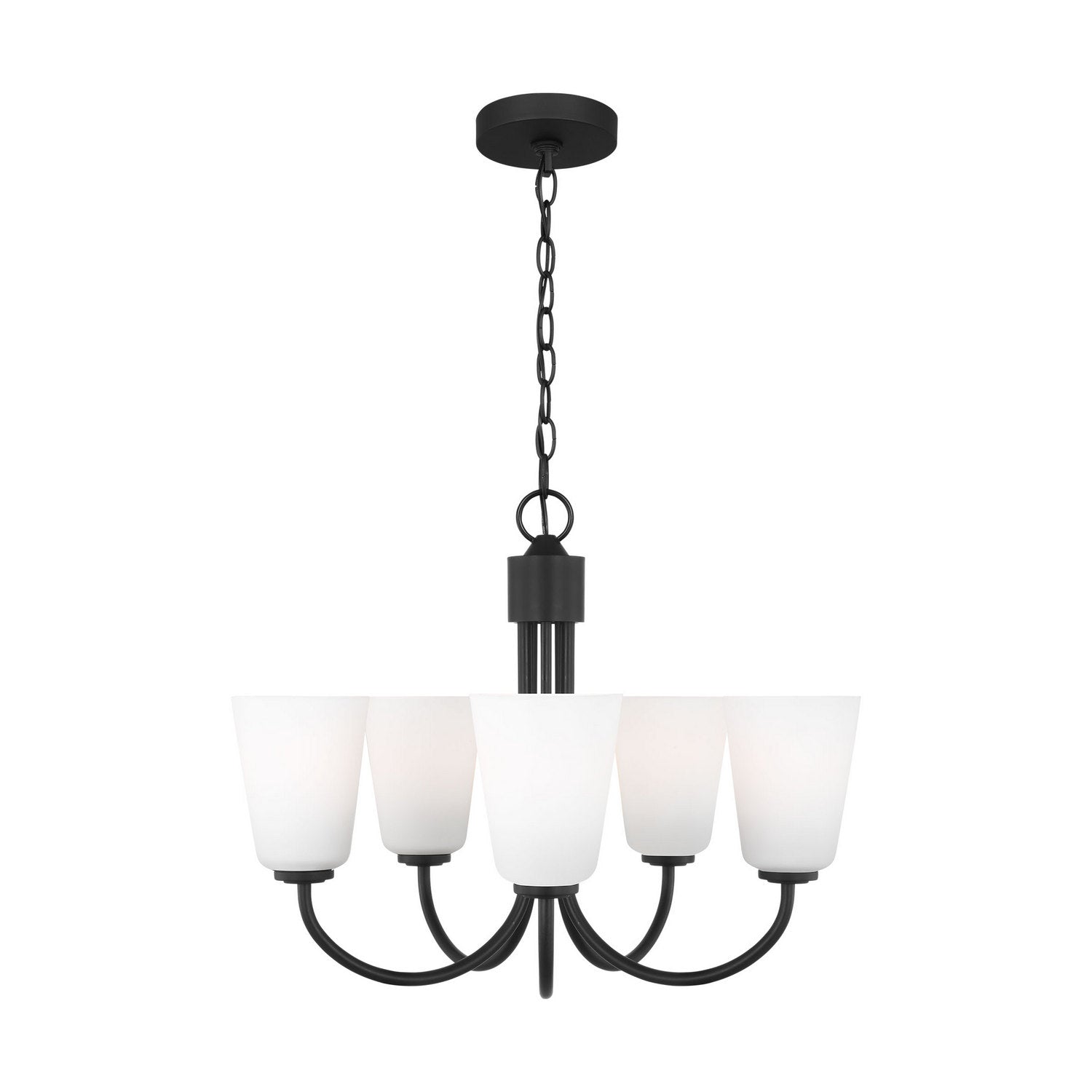 Lustre 5 lumières | Miles