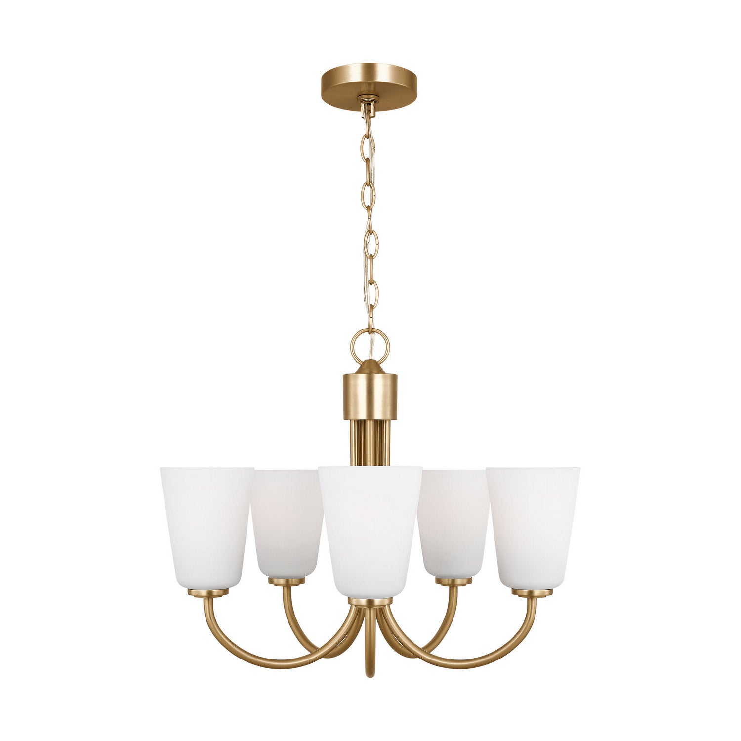 Lustre 5 lumières | Miles