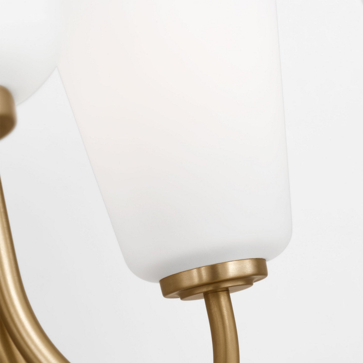 Lustre 5 lumières | Miles