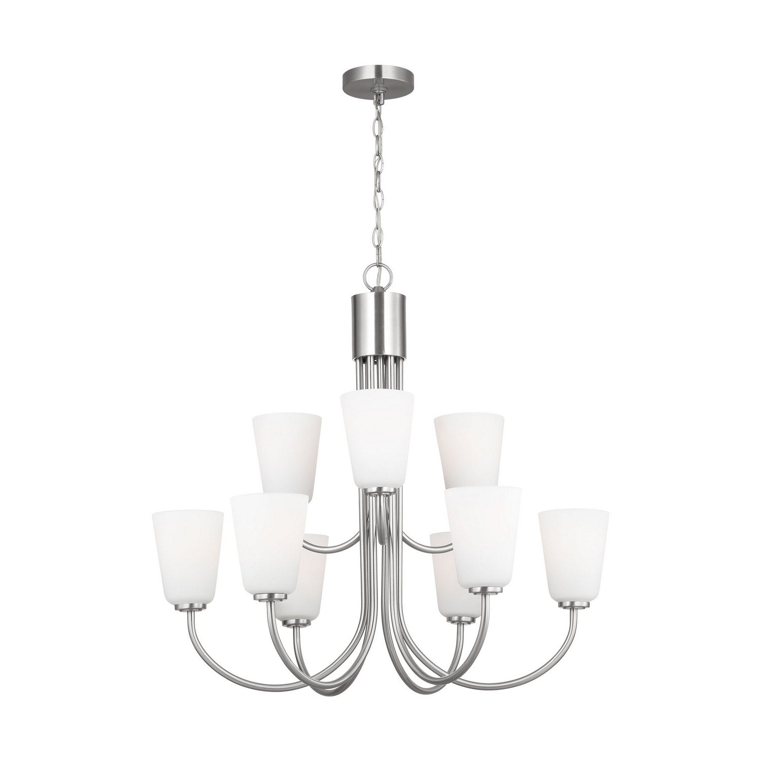 Lustre 9 lumières | Miles