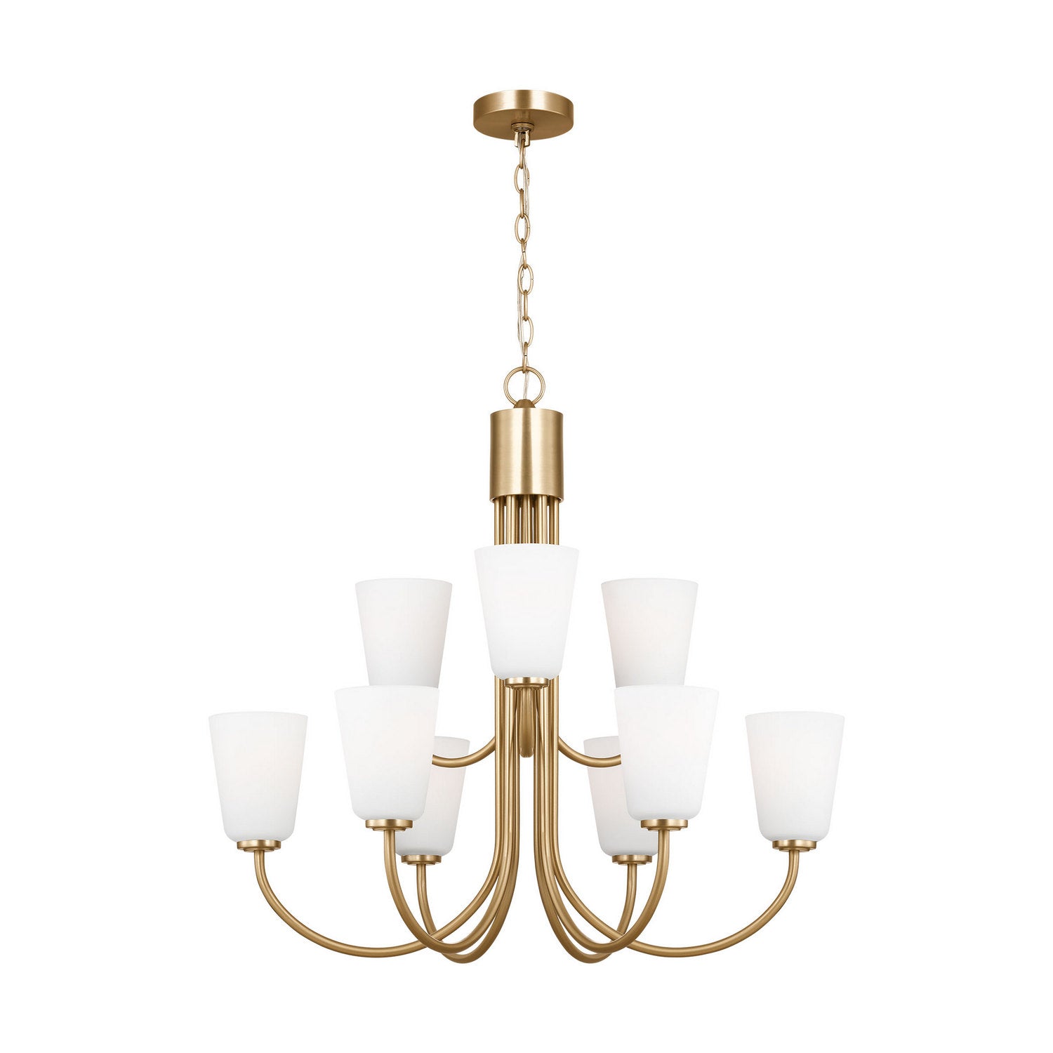 Lustre 9 lumières | Miles