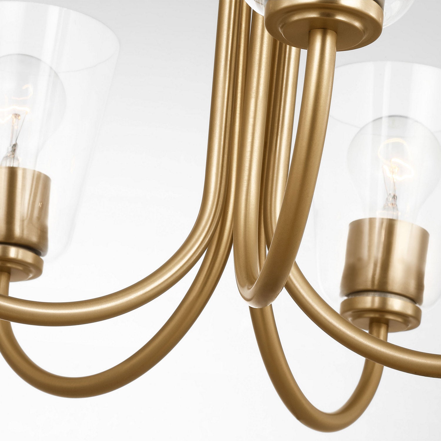 Lustre 5 lumières | Miles