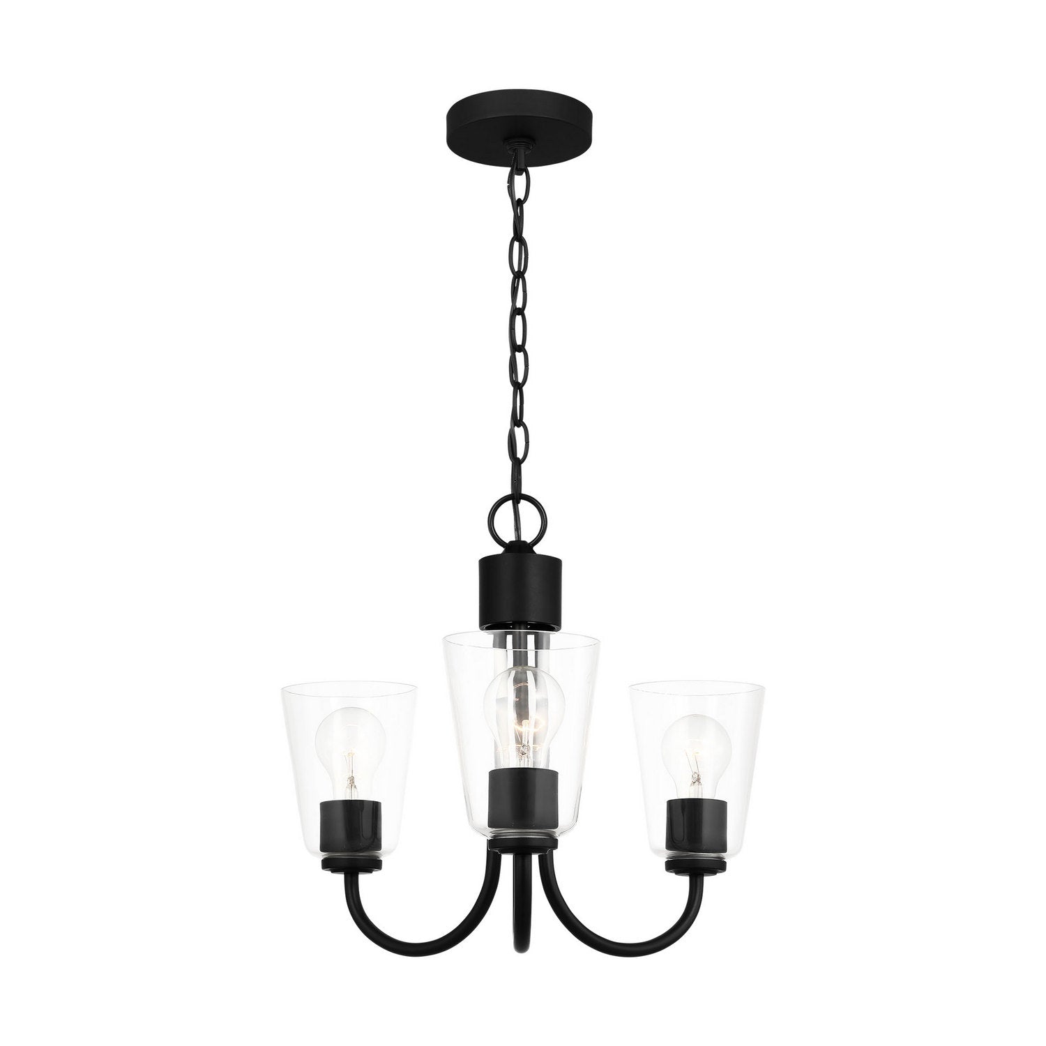 Lustre 3 lumières | Miles