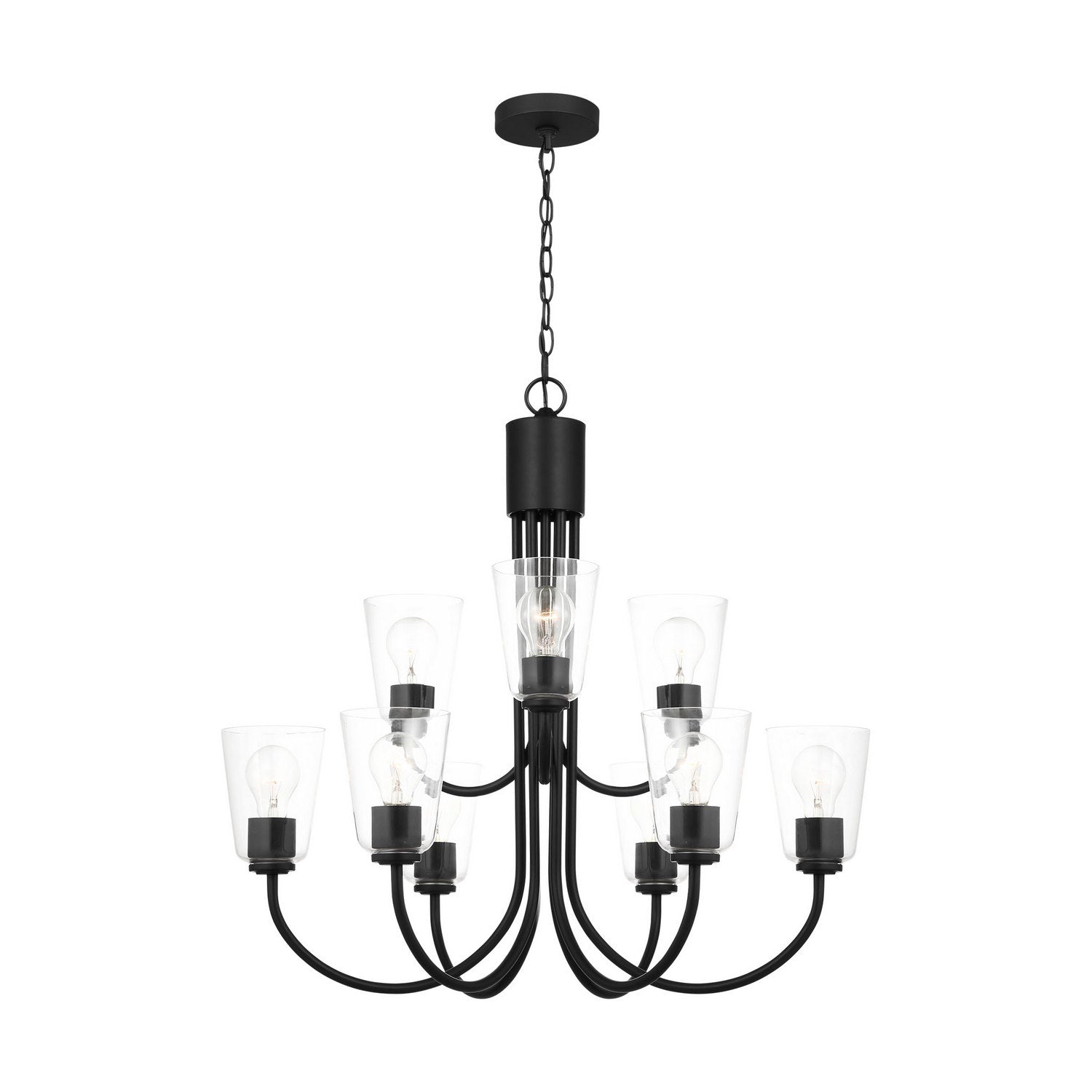 Lustre 9 lumières | Miles
