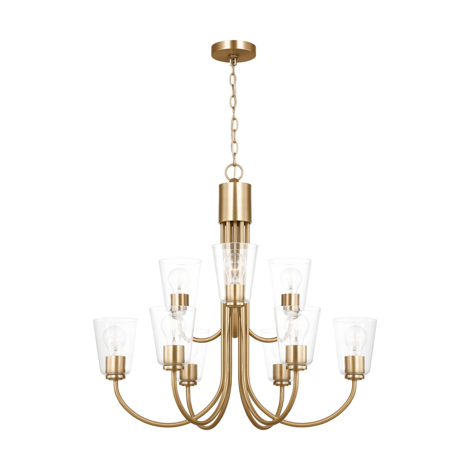Lustre 9 lumières | Miles