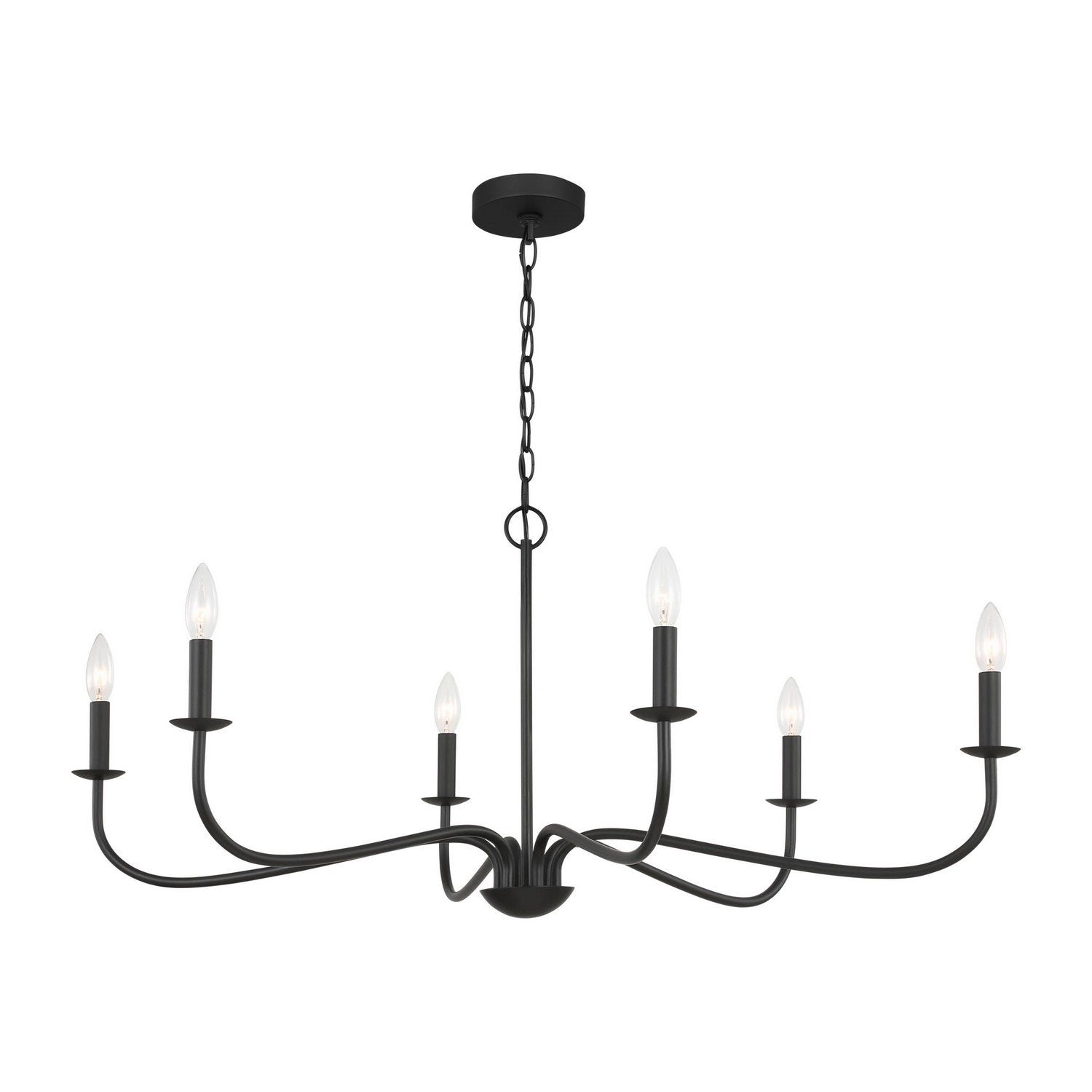 Lustre 6 lumières | Abells