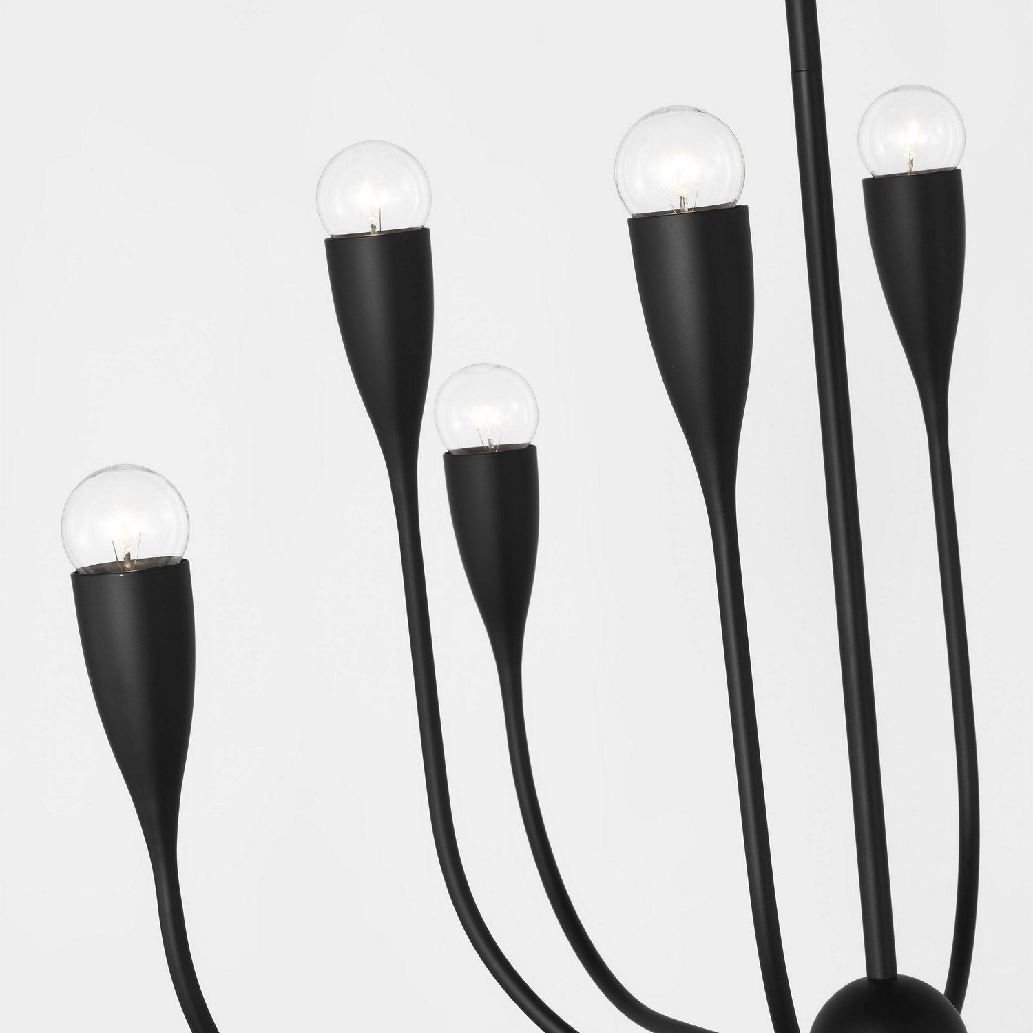 Lustre 8 lumières | Maya