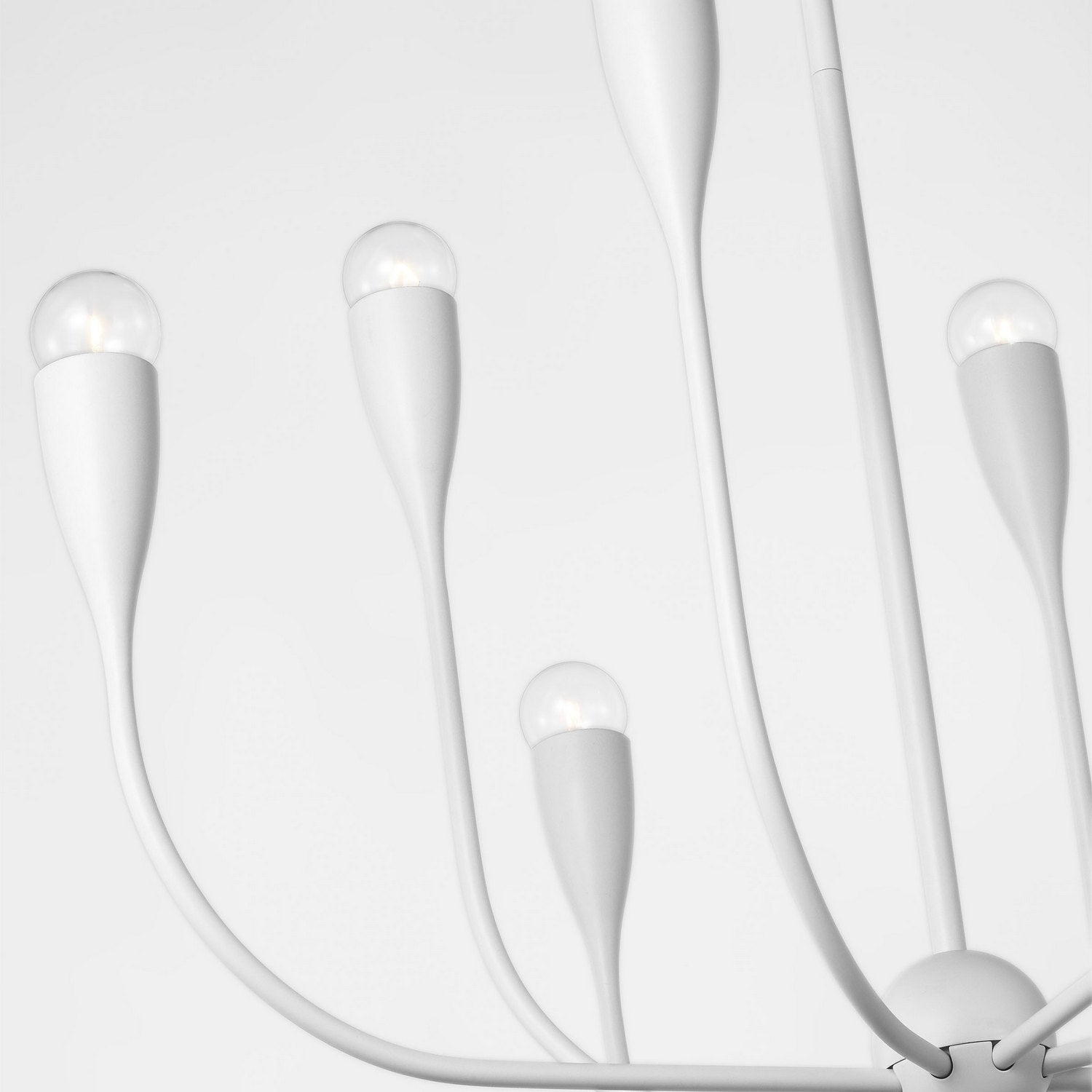 Lustre 8 lumières | Maya