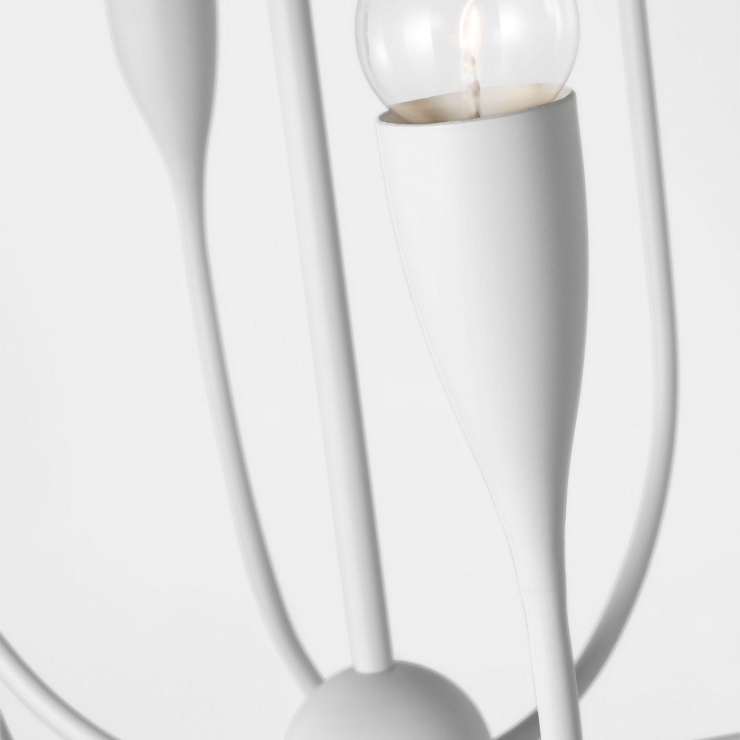 Lustre 8 lumières | Maya