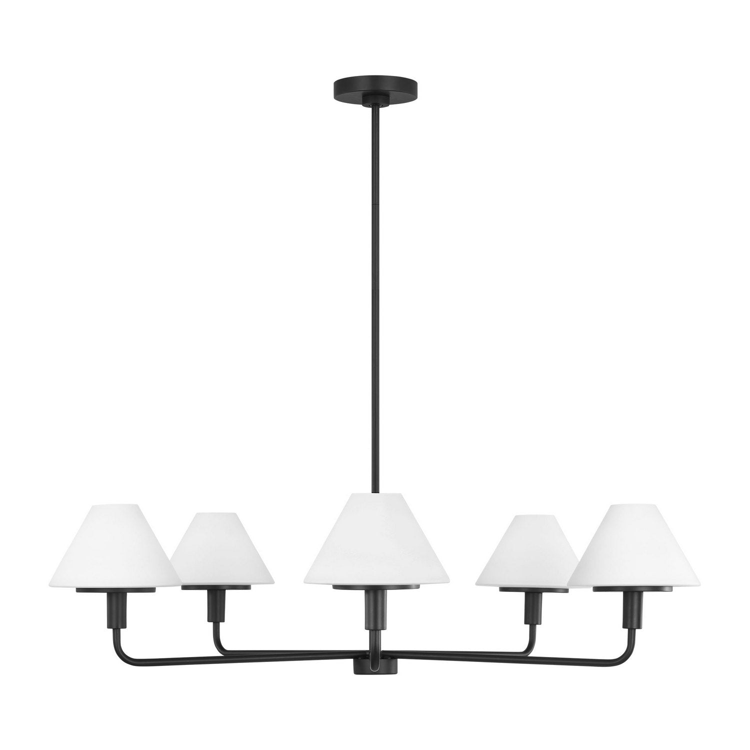 Lustre 5 lumières | Mendota