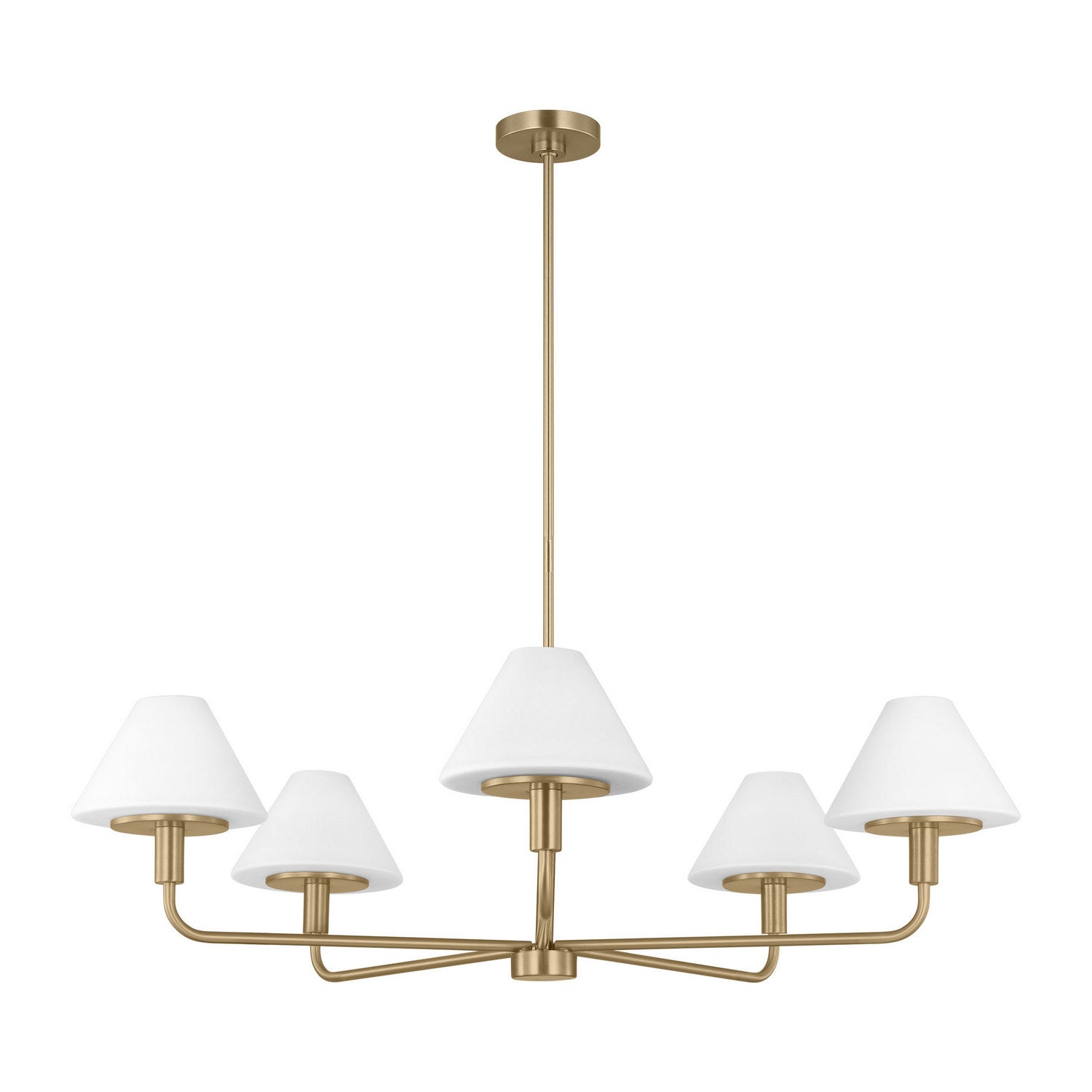 Lustre 5 lumières | Mendota