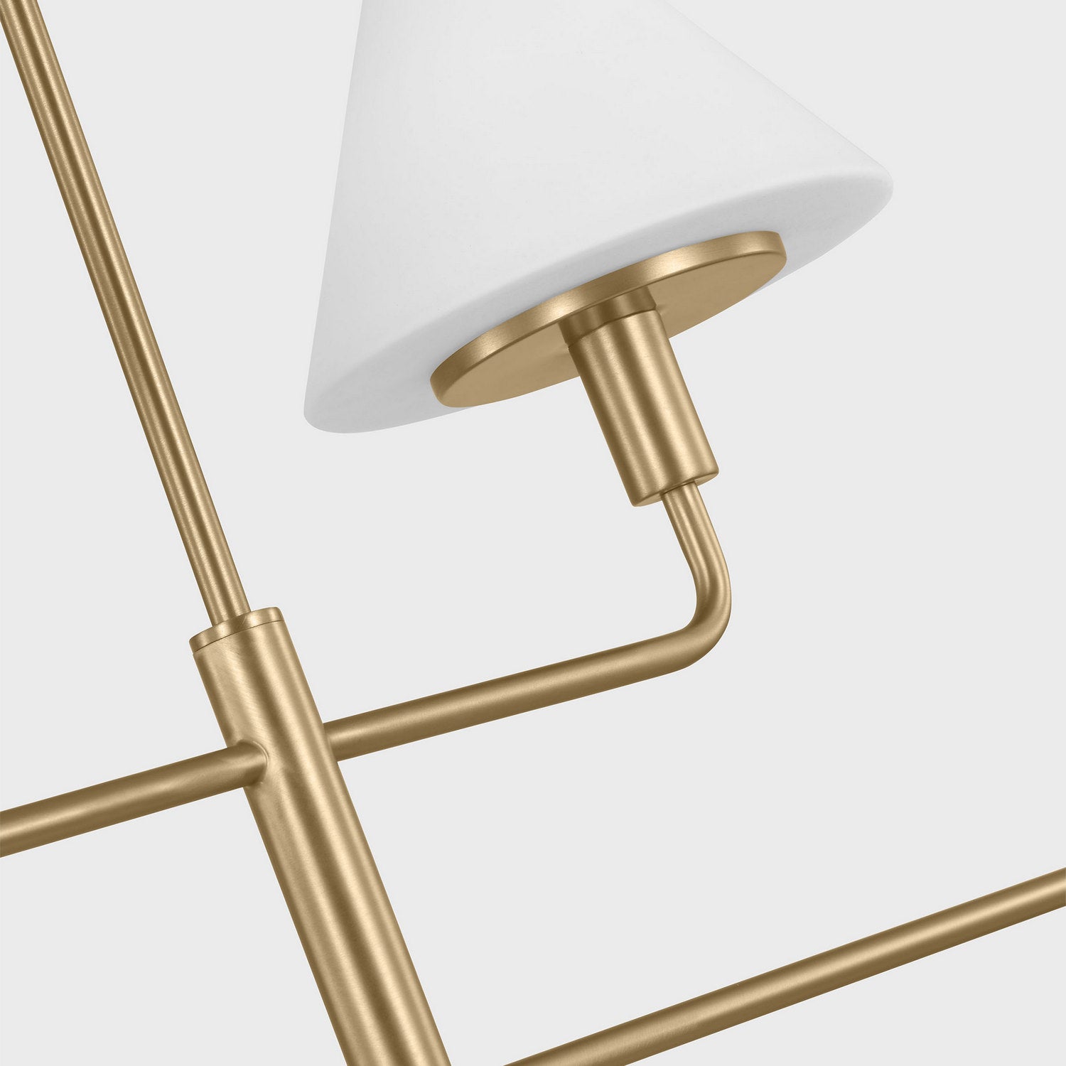 Lustre 4 lumières | Mendota
