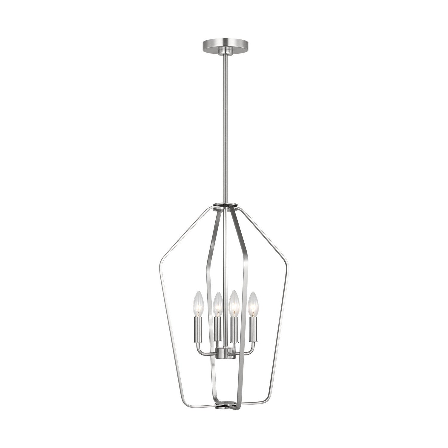 Lustre 4 lumières | Kennan