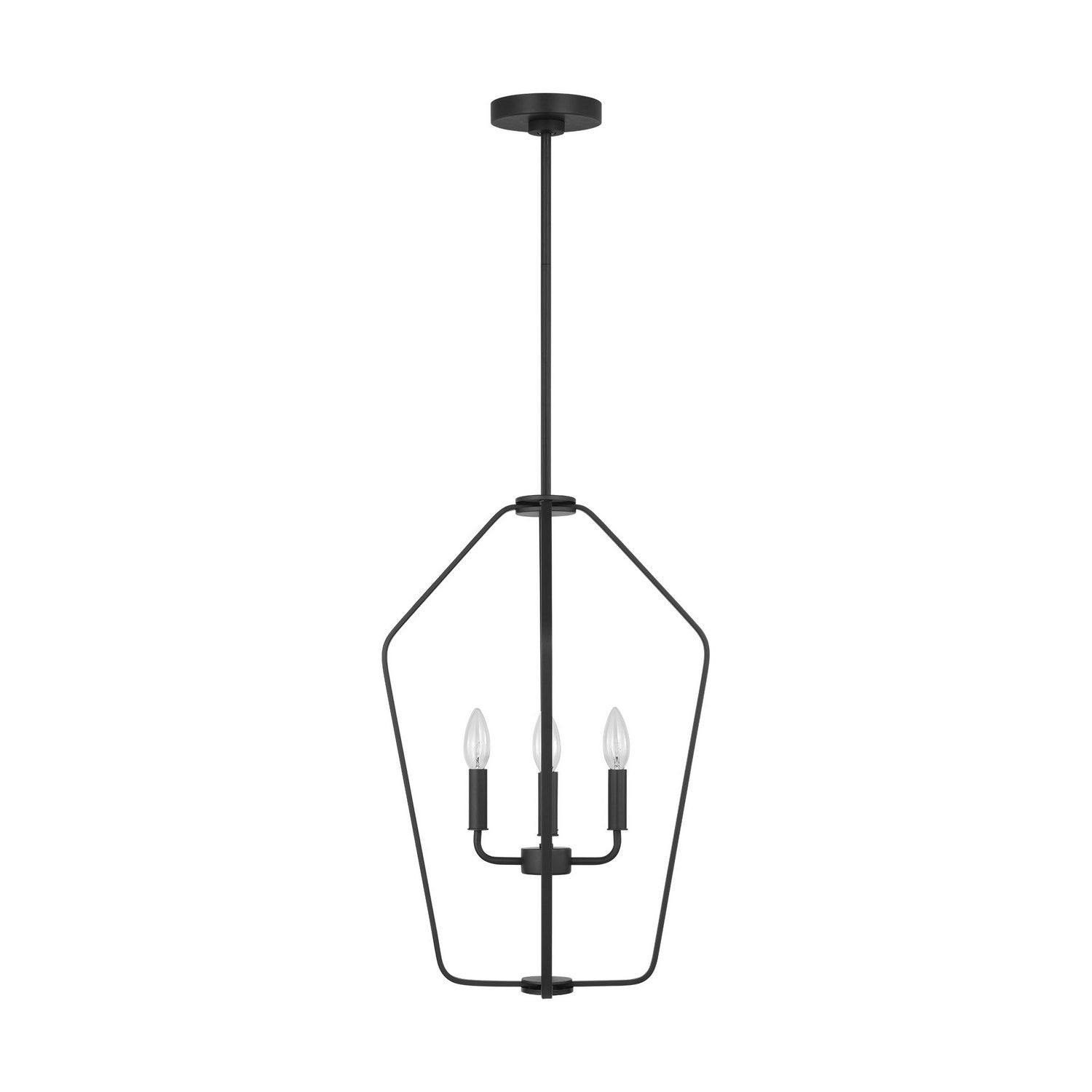 Lustre 4 lumières | Kennan