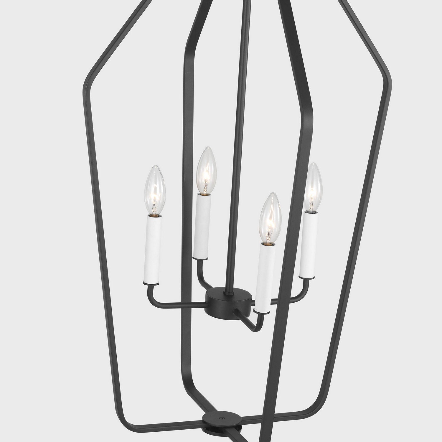Lustre 4 lumières | Kennan