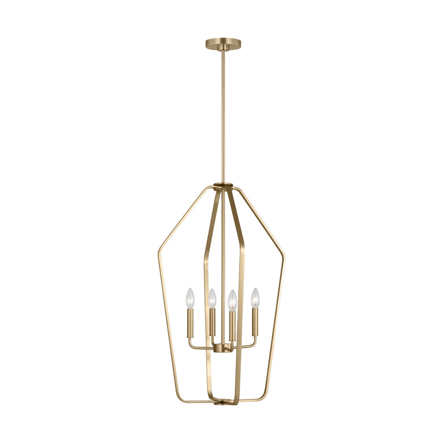 Lustre 4 lumières | Kennan