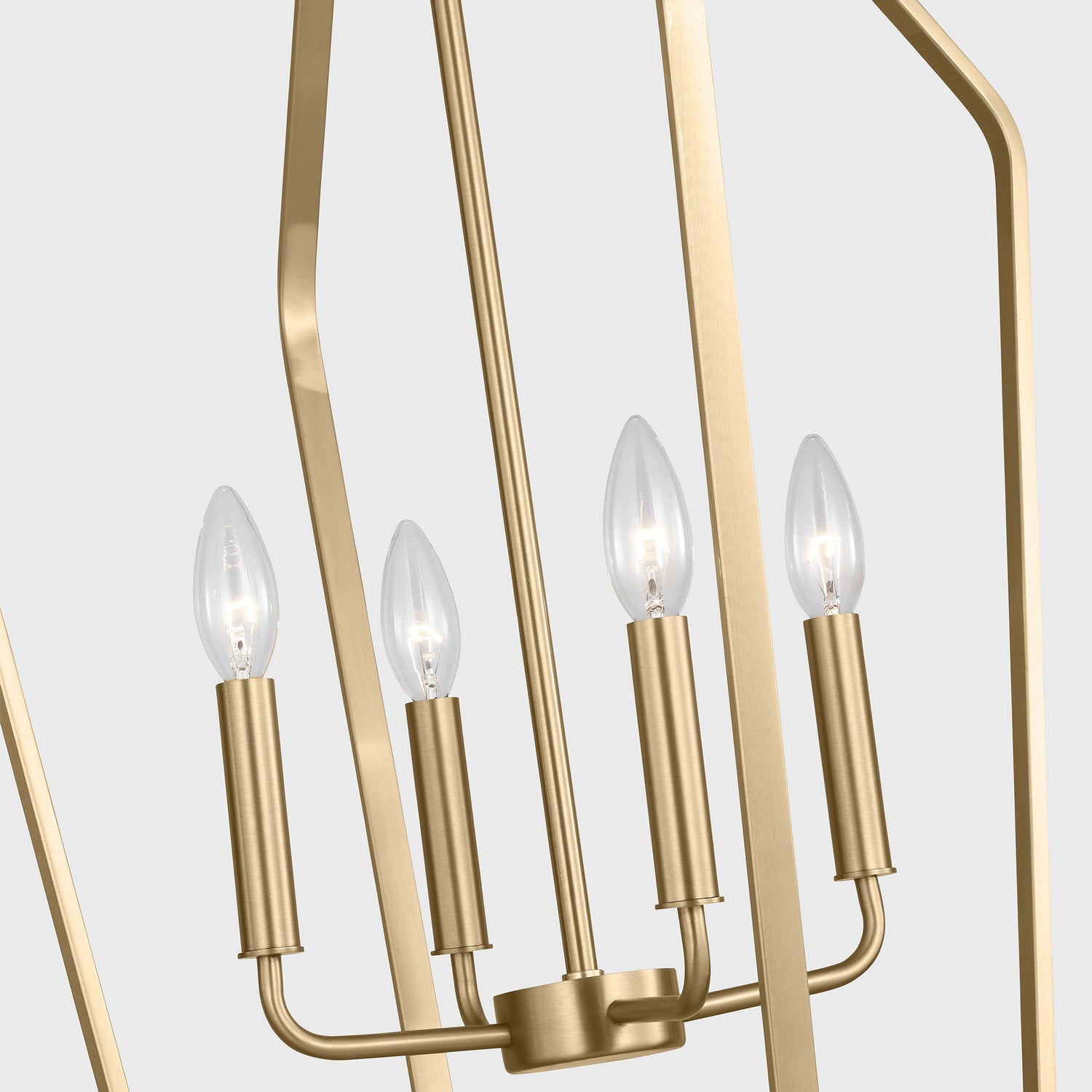Lustre 4 lumières | Kennan