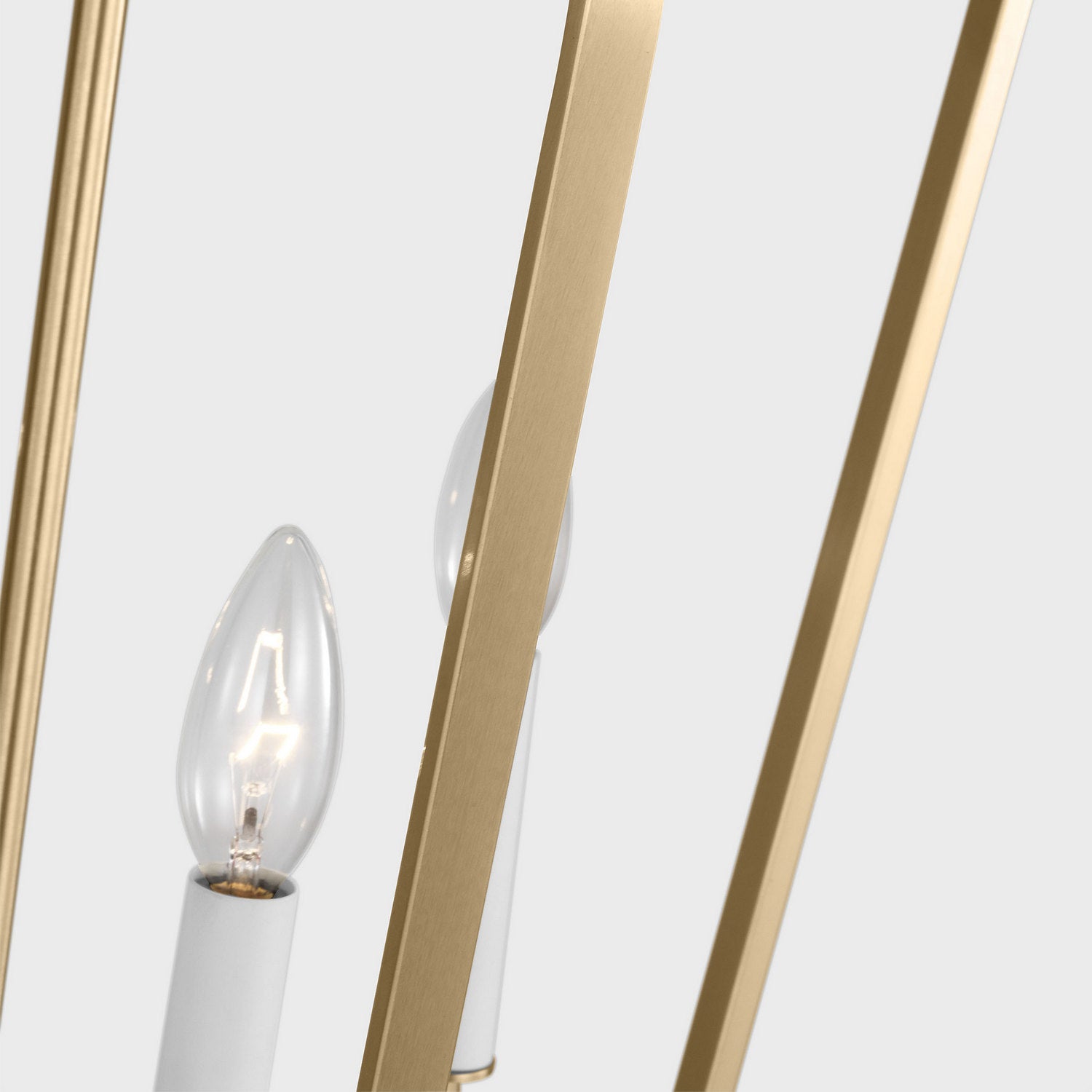 Lustre 4 lumières | Kennan