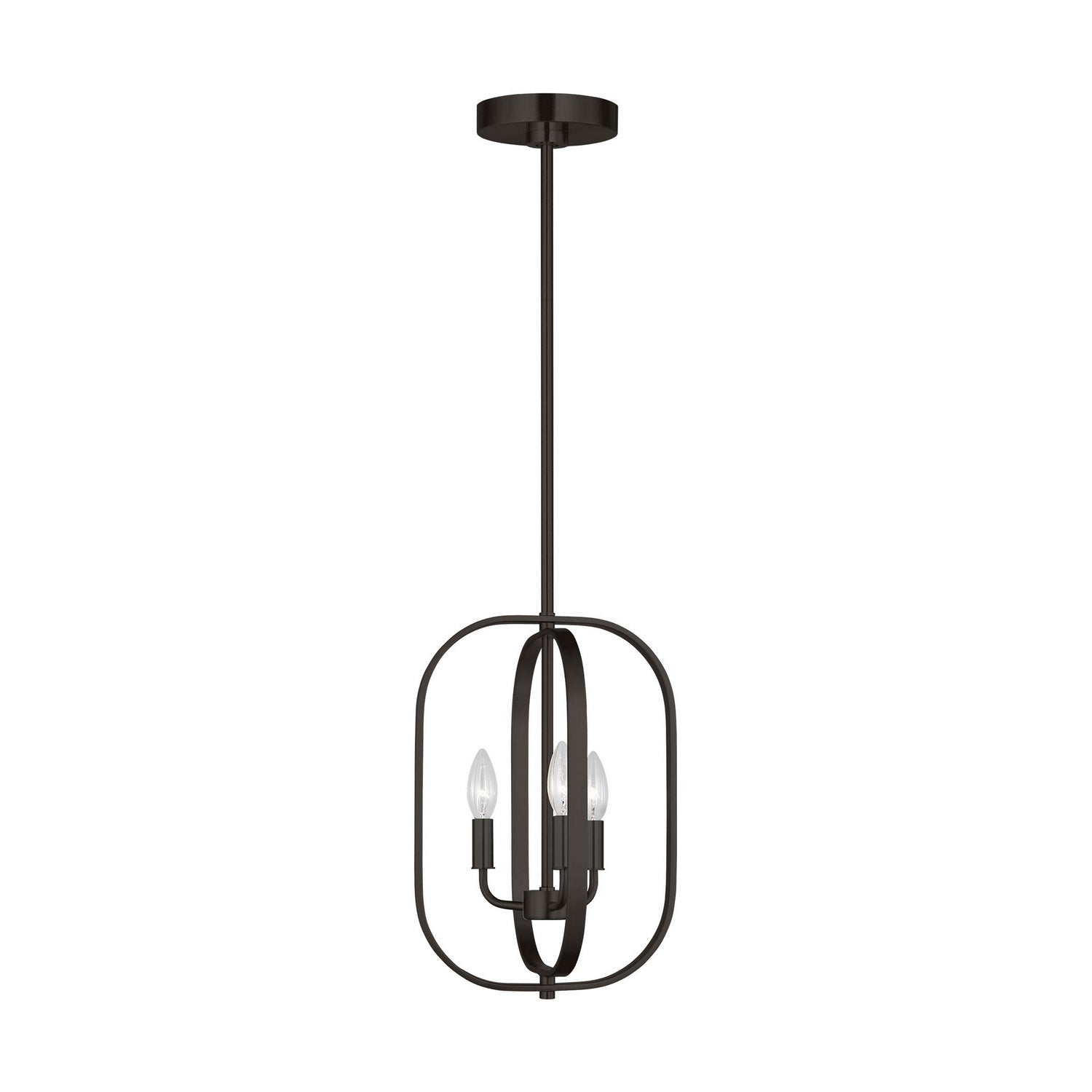 Lustre 3 lumières | Loretto