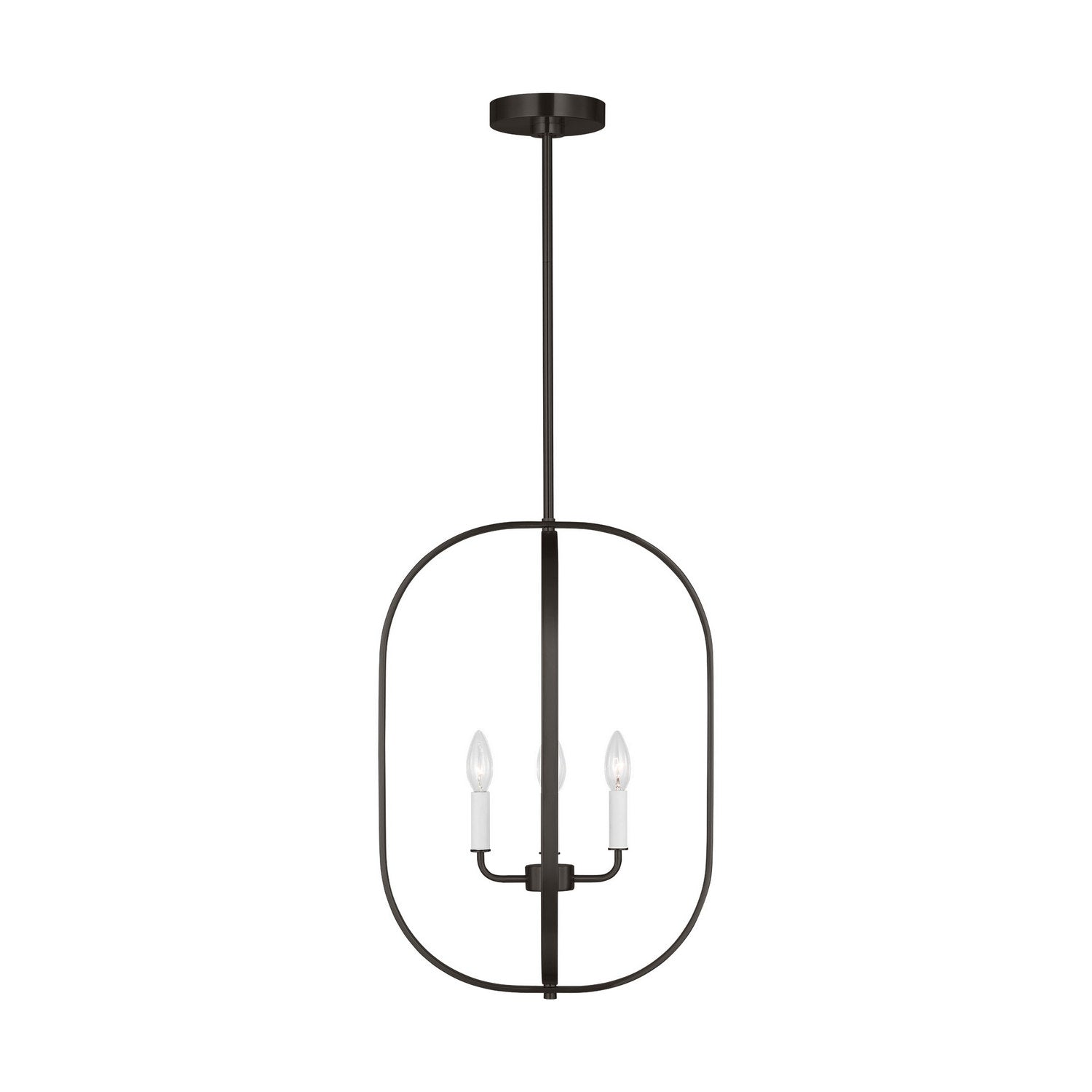 Lustre 4 lumières | Loretto
