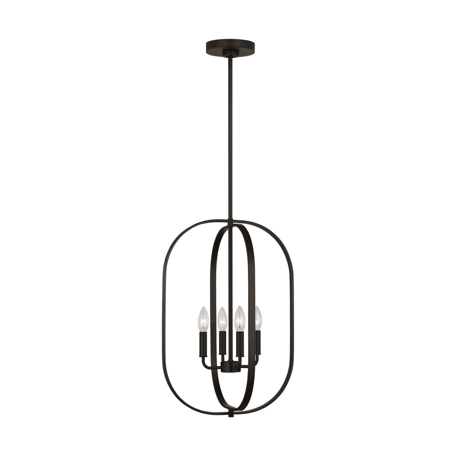 Lustre 4 lumières | Loretto